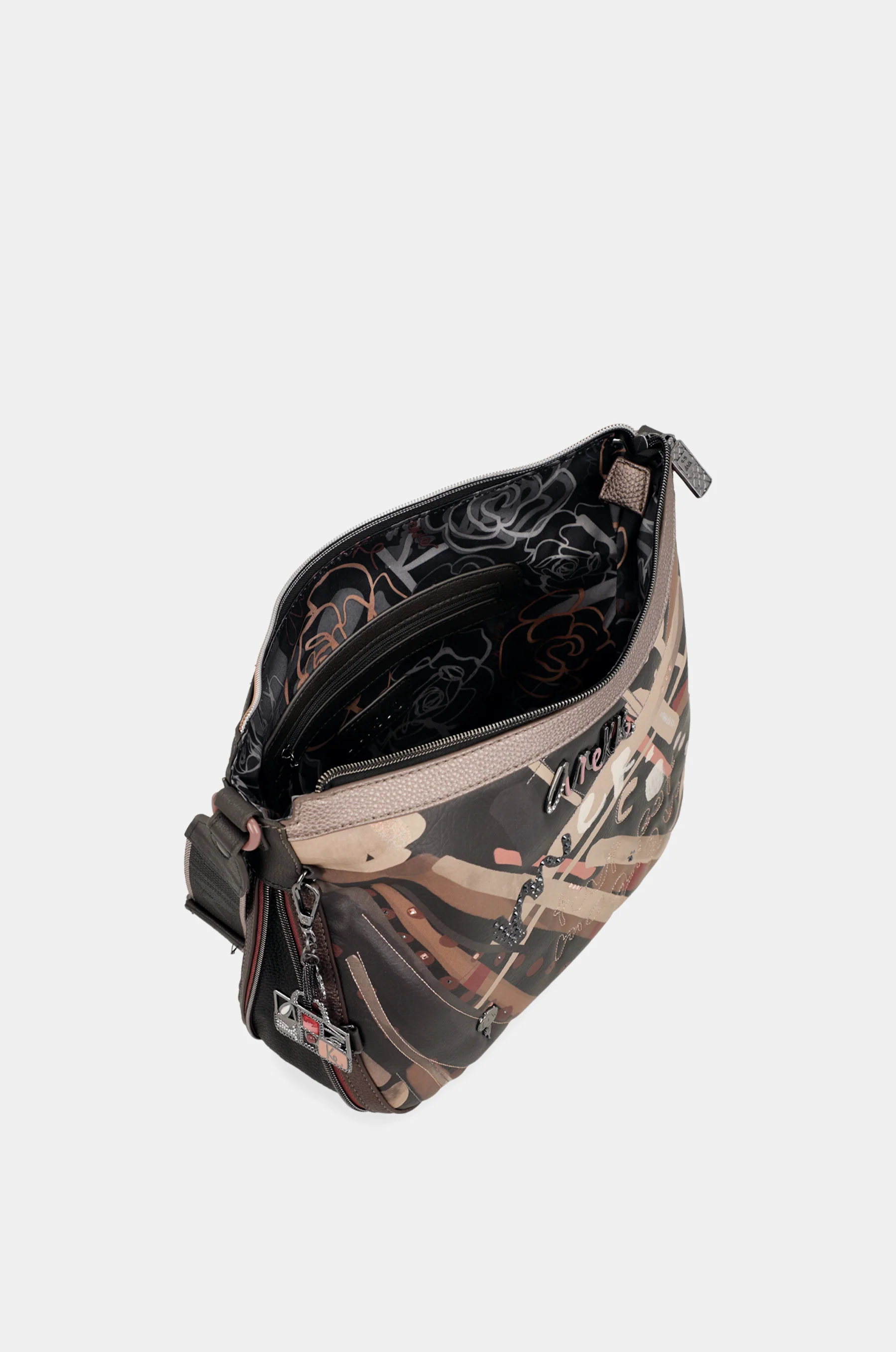 Parisian large crossbody bag - Image 7