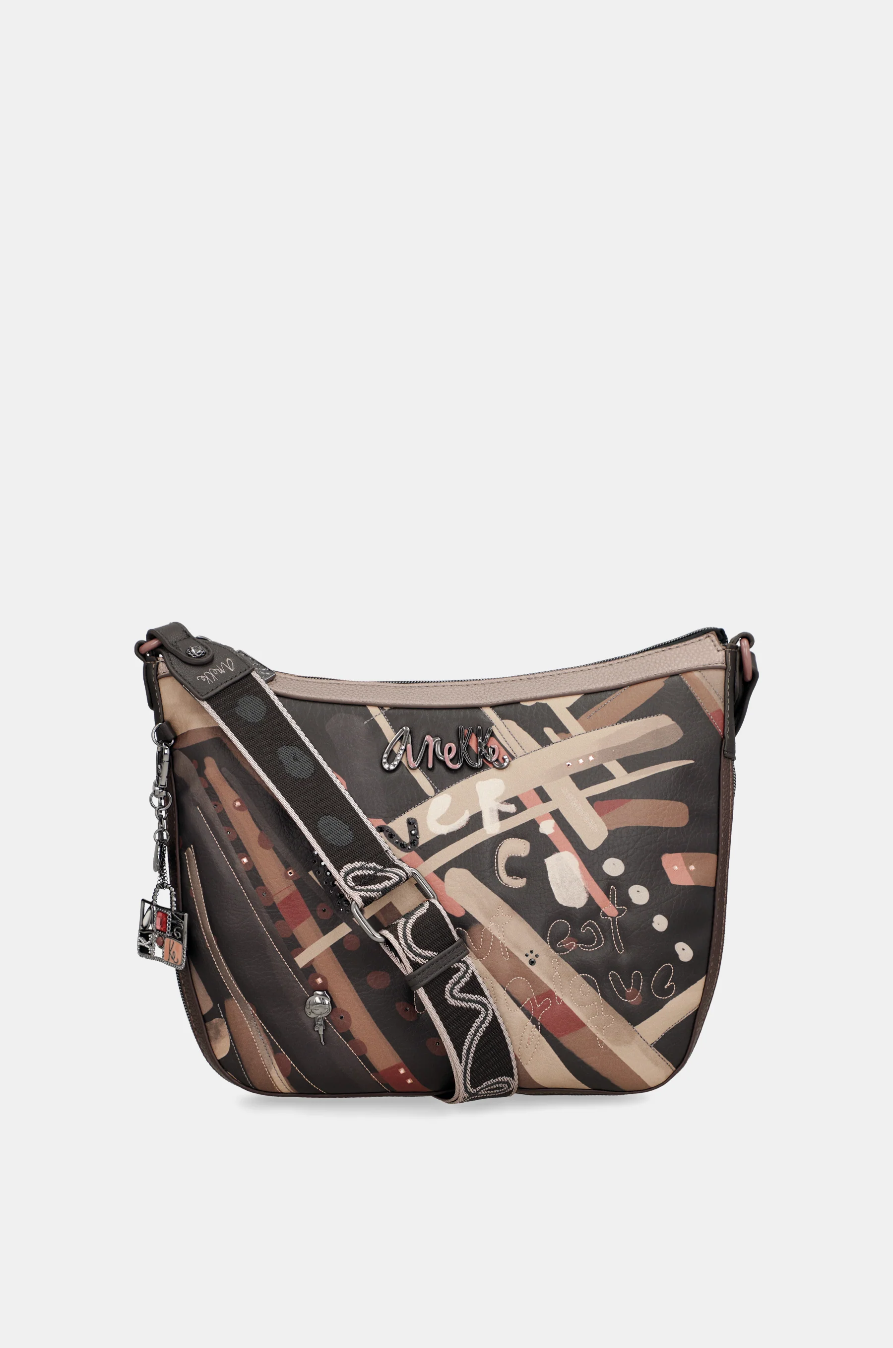 Parisian large crossbody bag - Image 9