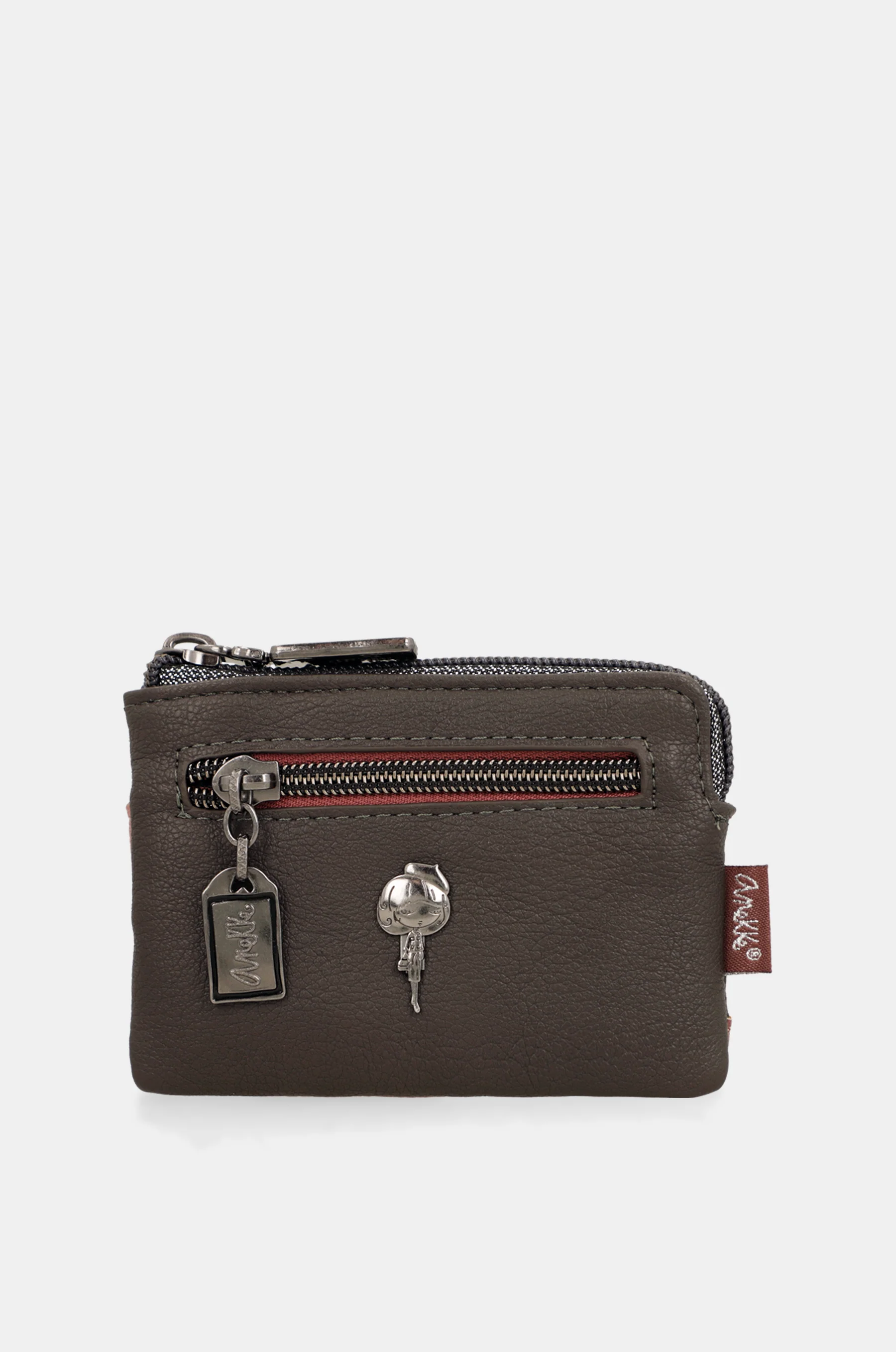 Parisian medium wallet and card holder - Image 3