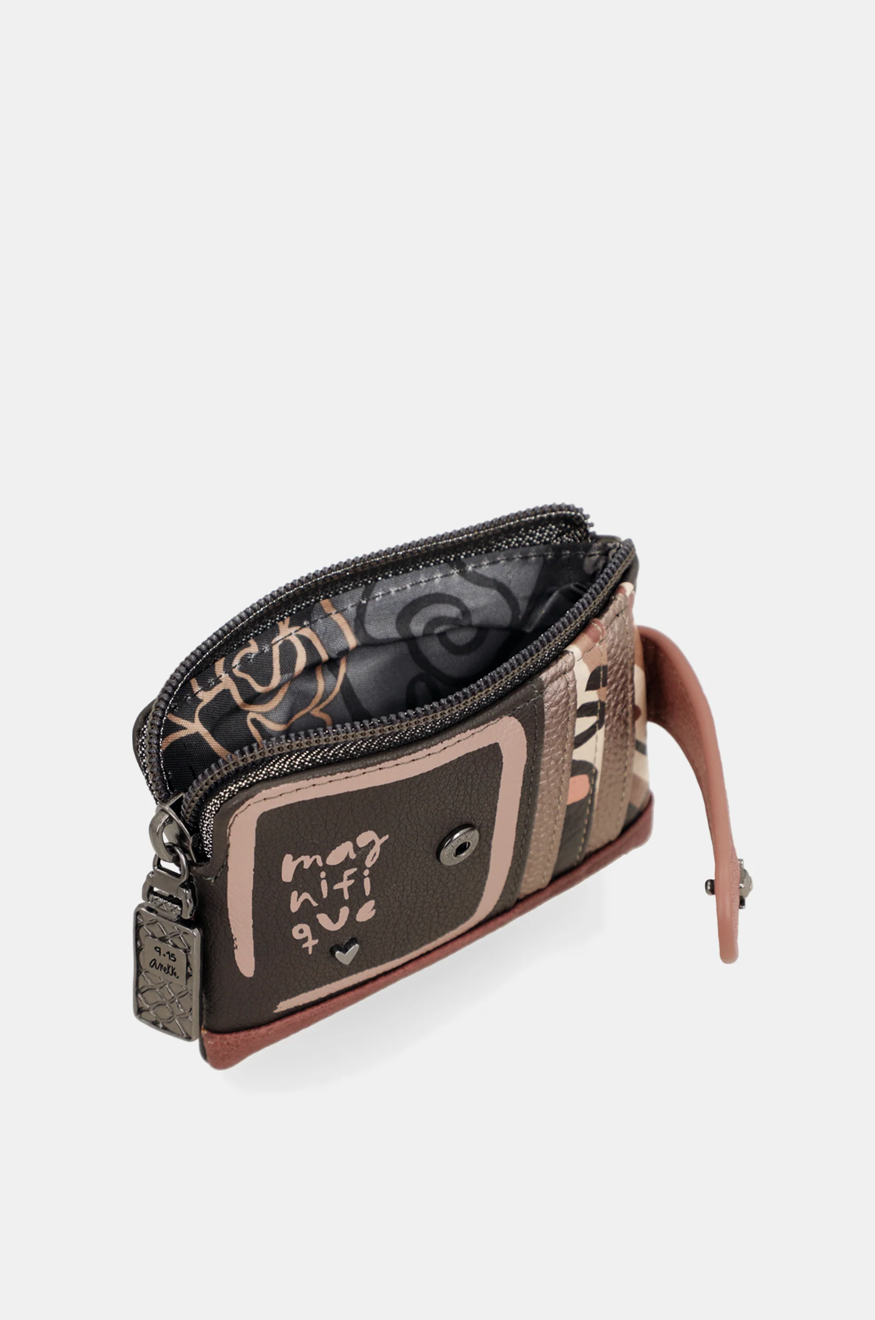 Parisian medium wallet and card holder - Image 5