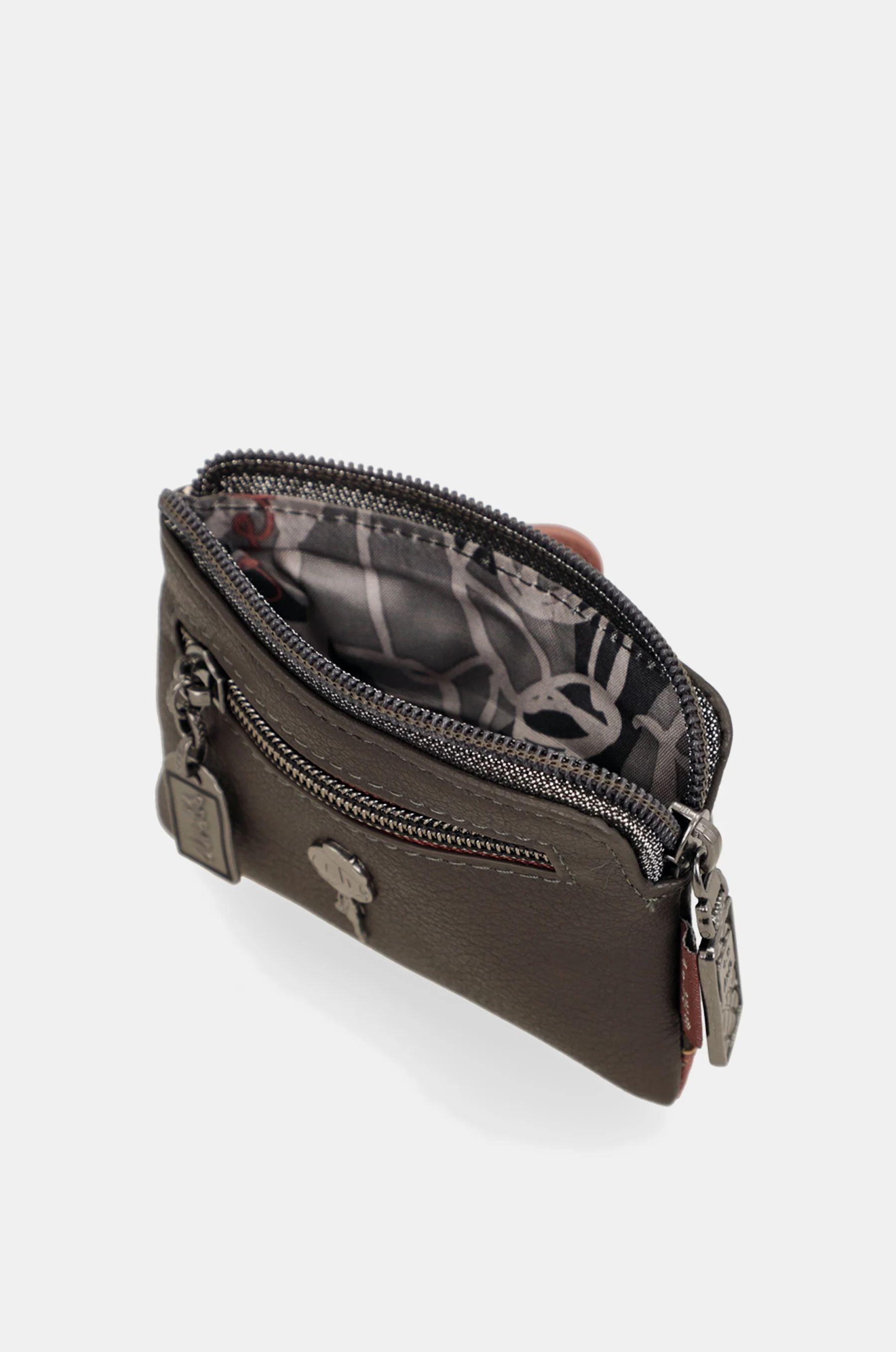 Parisian medium wallet and card holder - Image 7