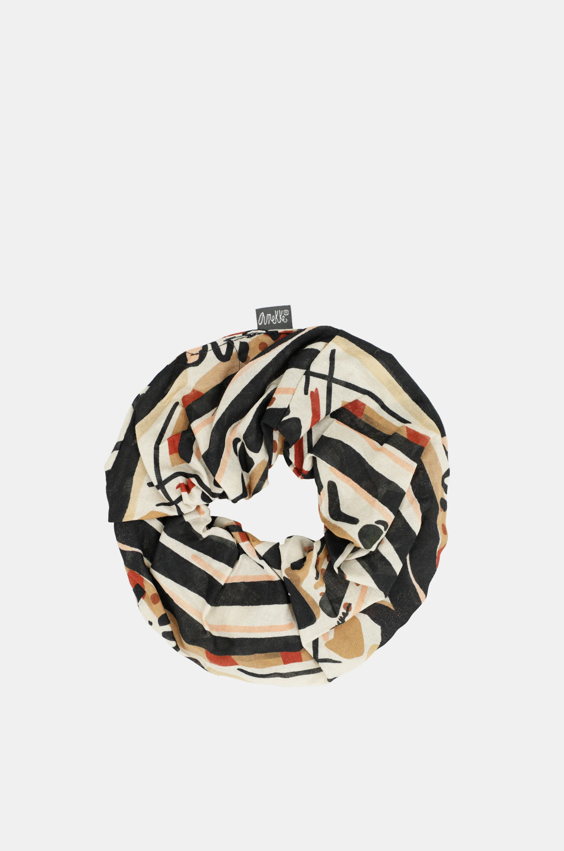 Parisian scrunchie