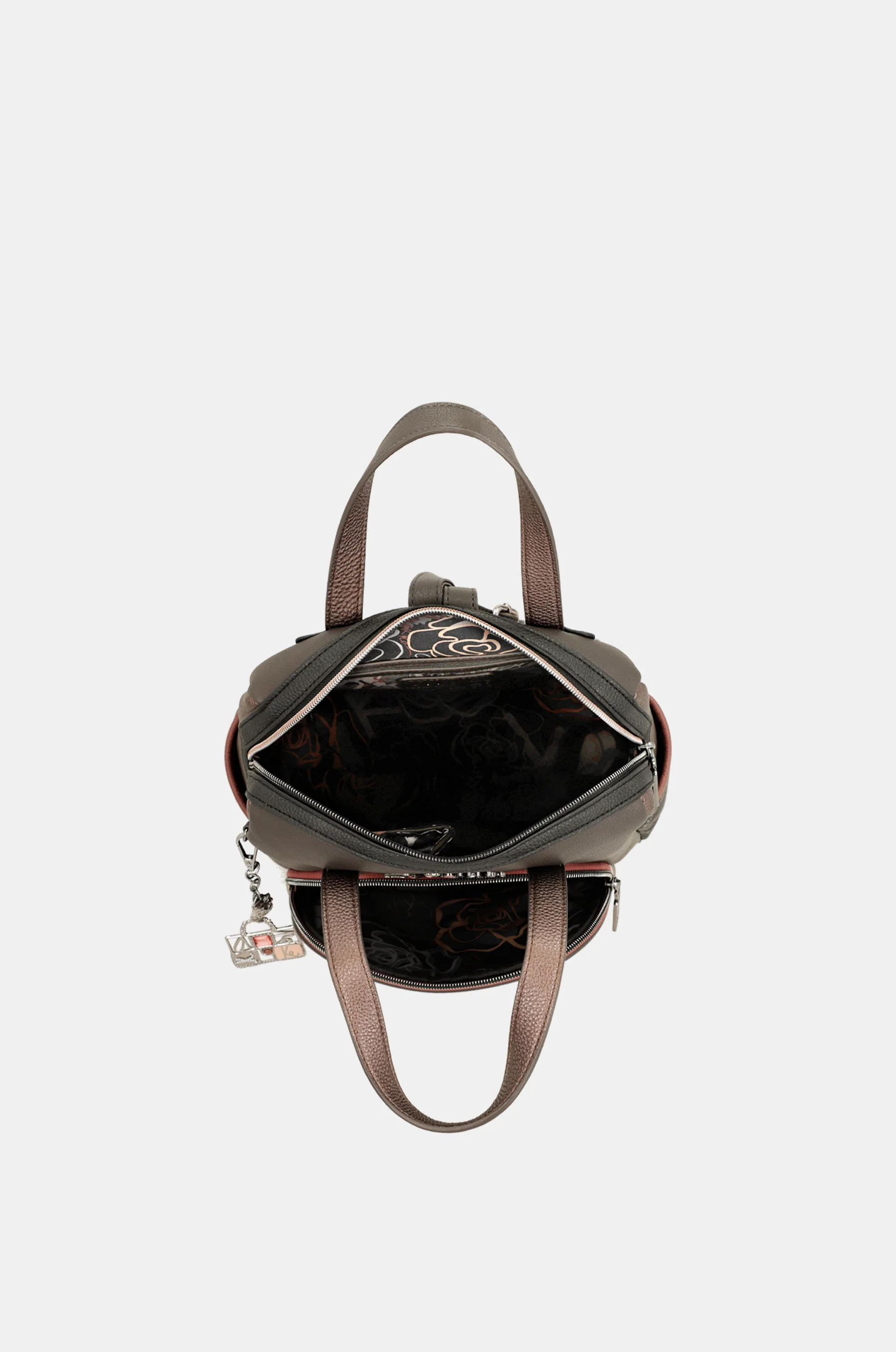 Parisian short-handle medium backpack - Image 6