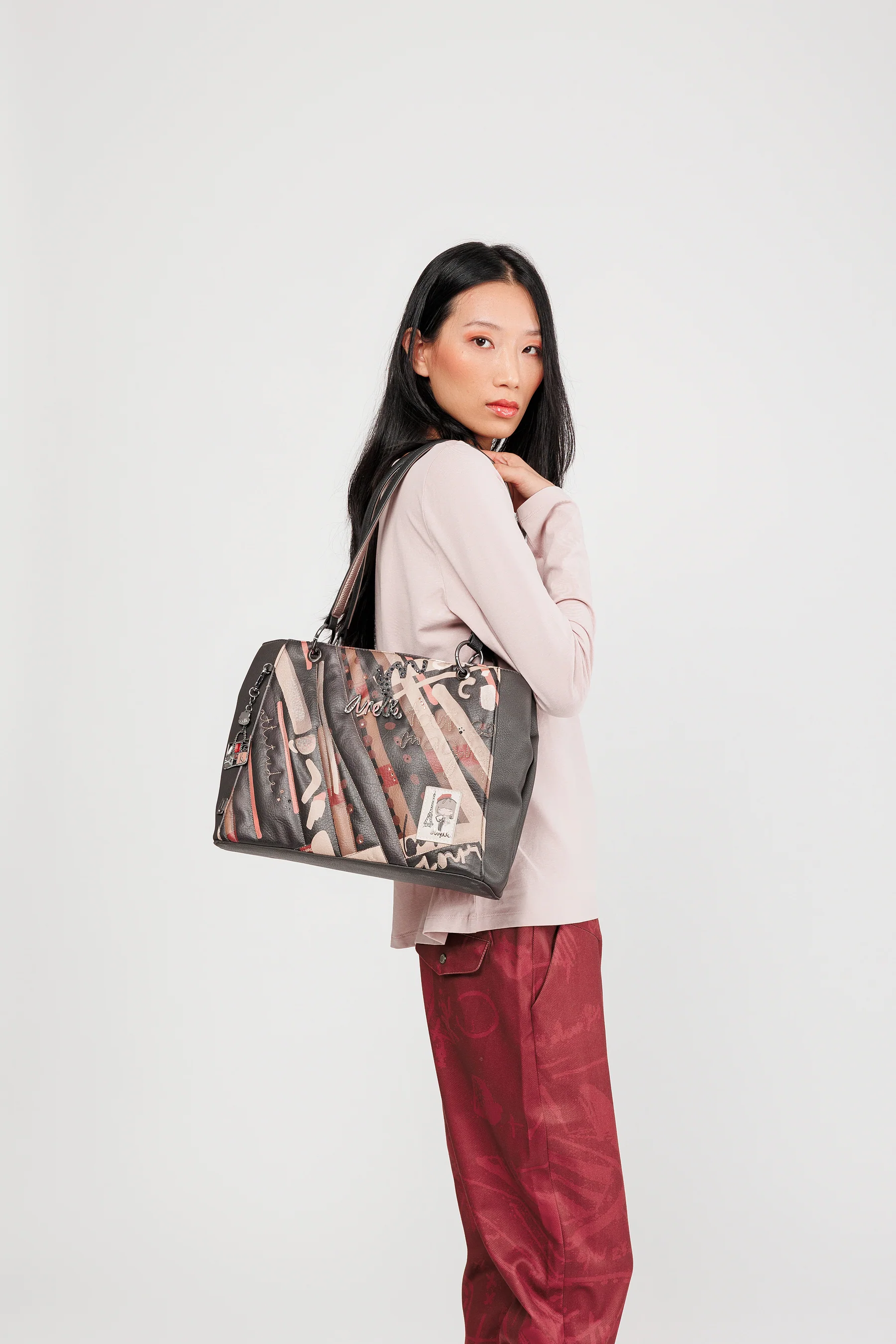 Parisian tote bag - Image 2
