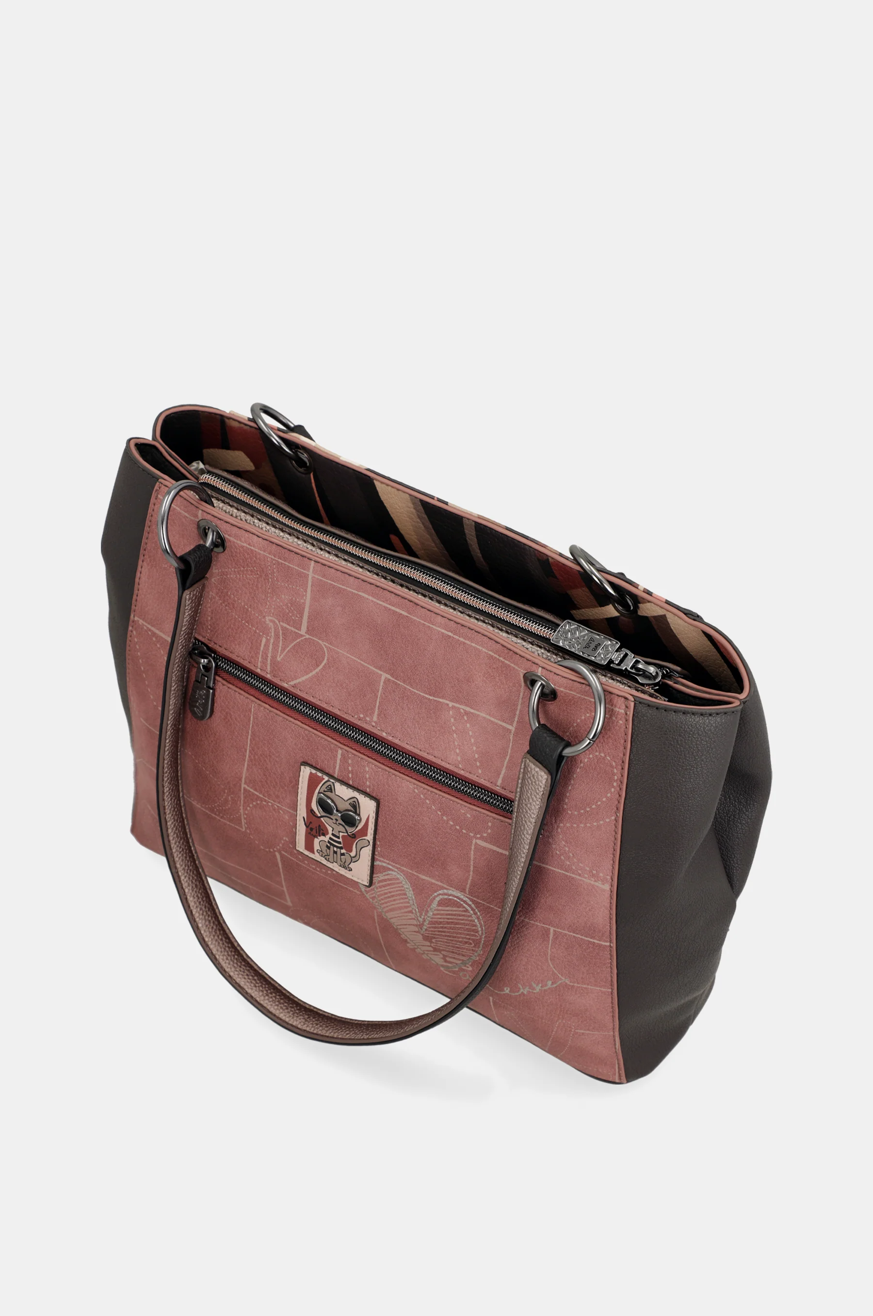 Parisian tote bag - Image 3