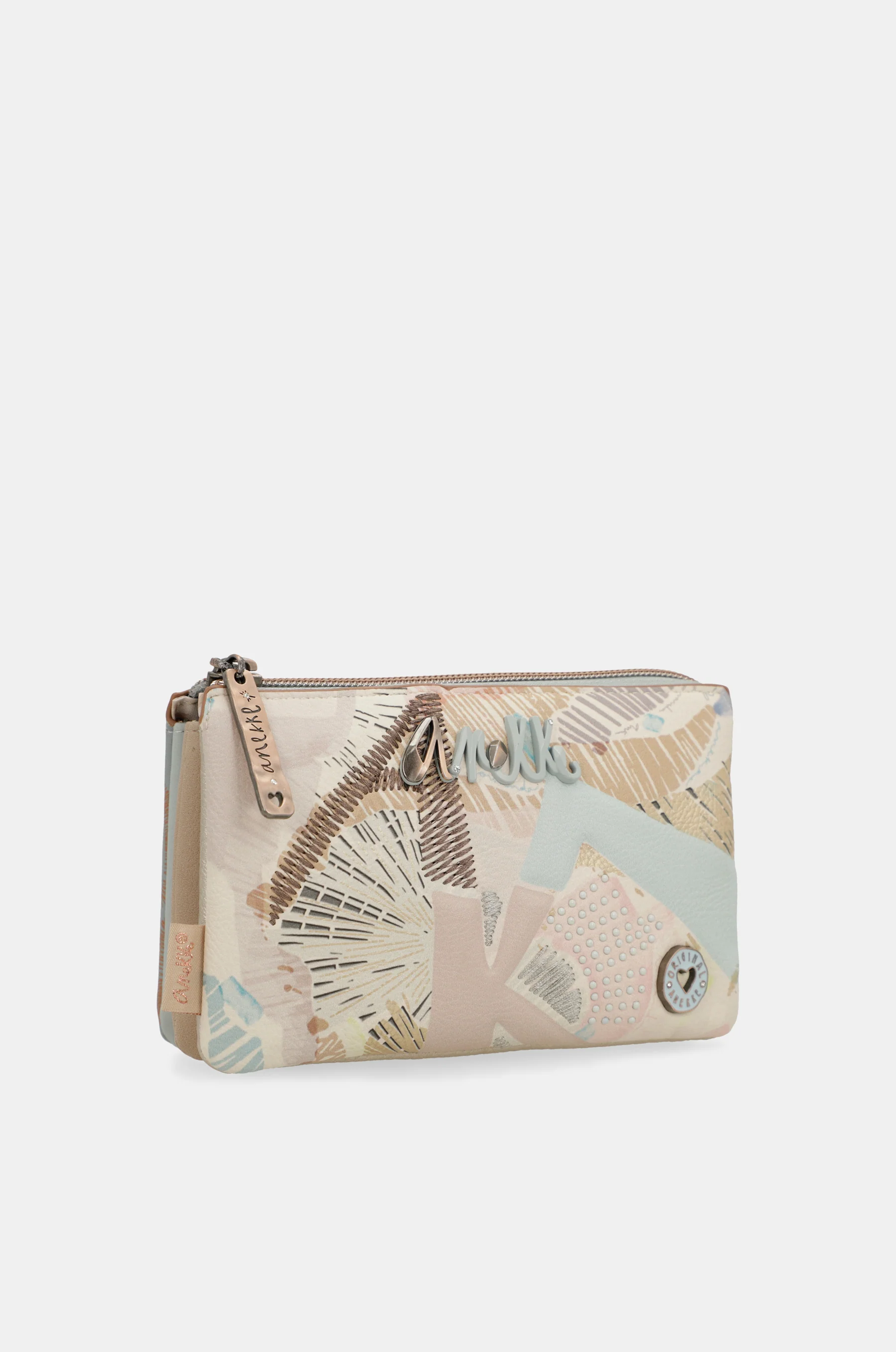 Passion 3-compartment coin purse - Image 7