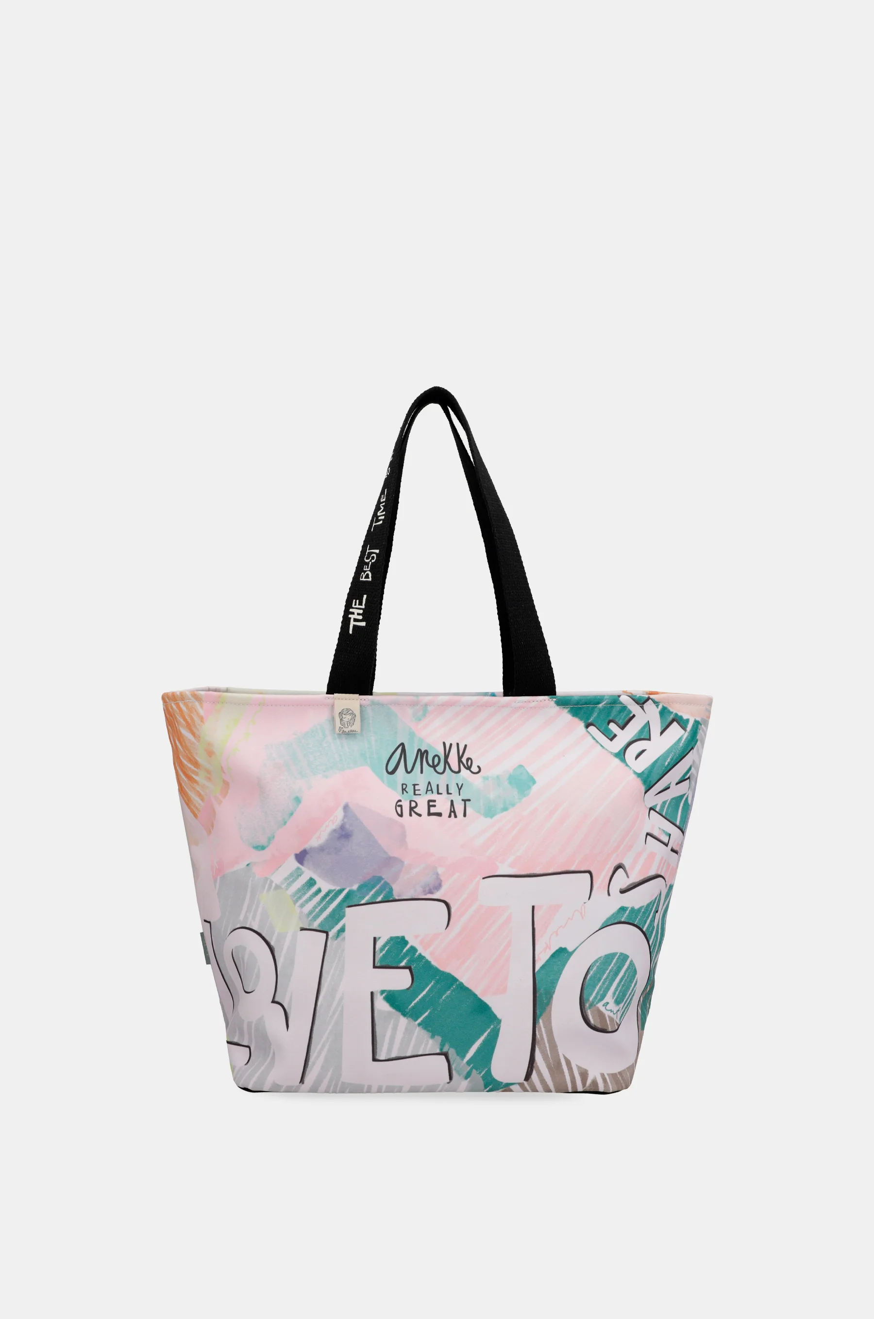 Passion beach bag