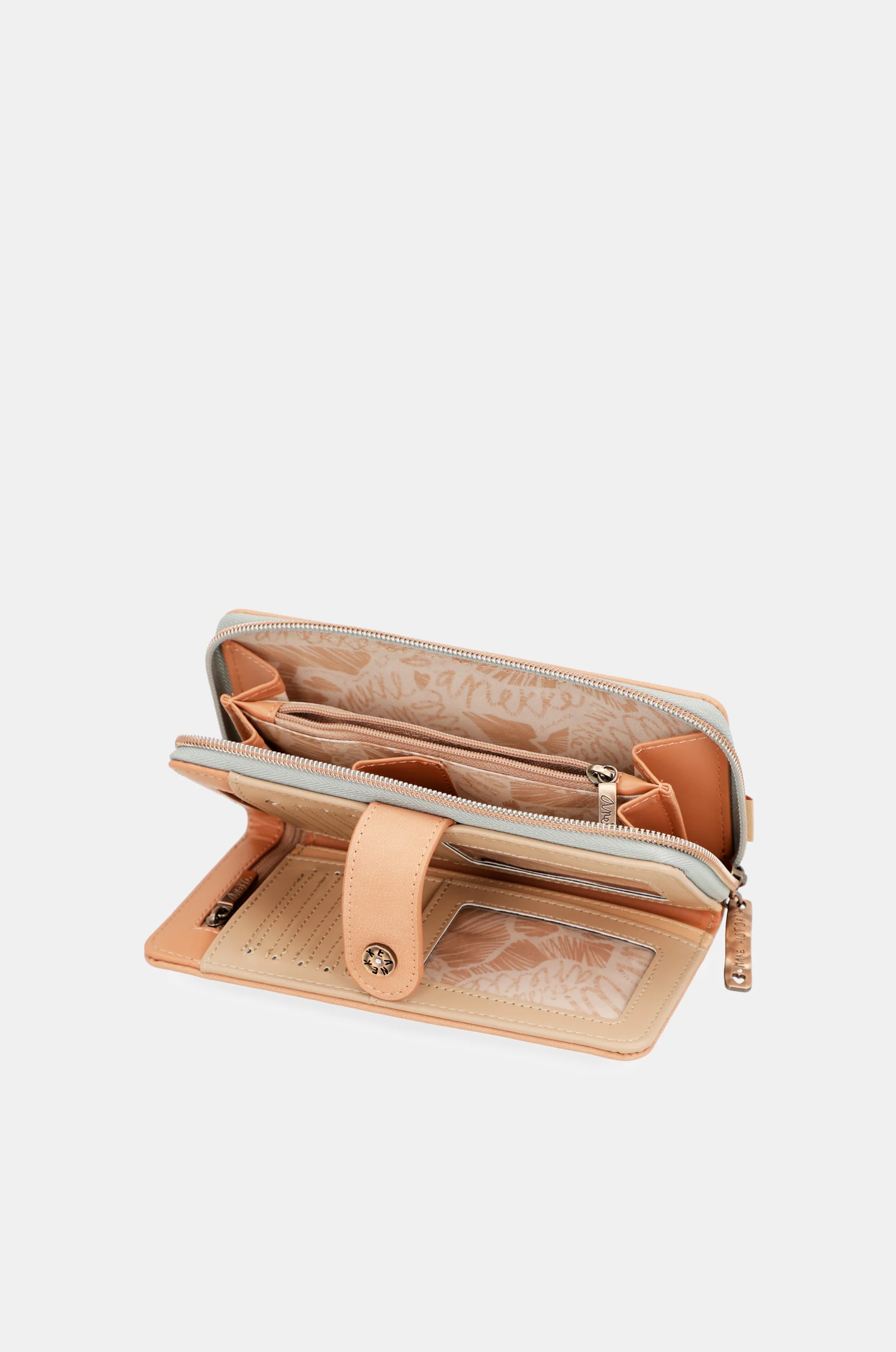 Passion large RFID wallet - Image 5