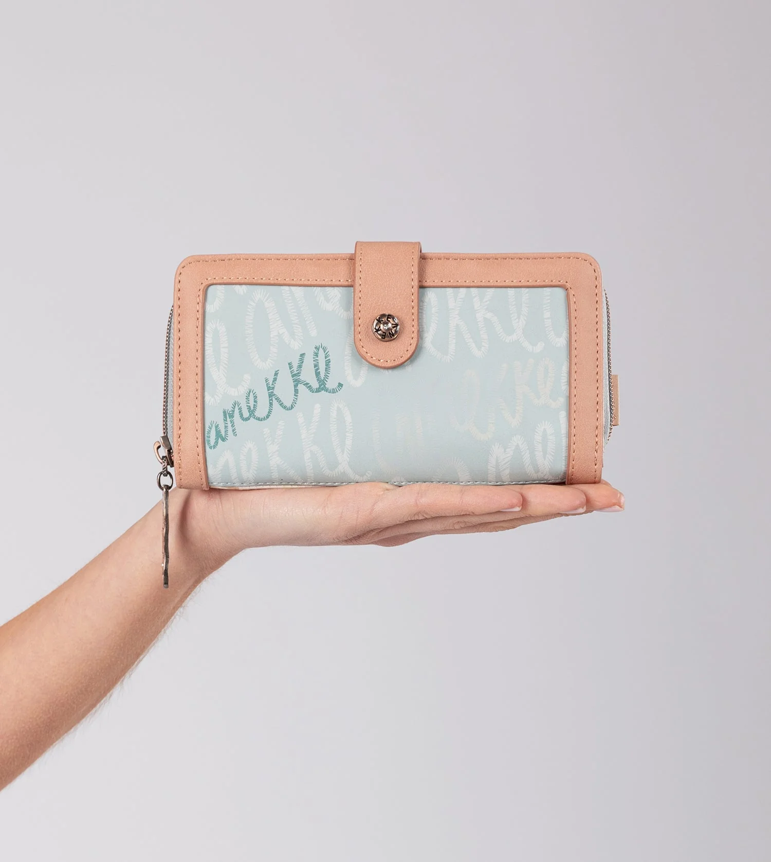 Passion large RFID wallet - Image 6