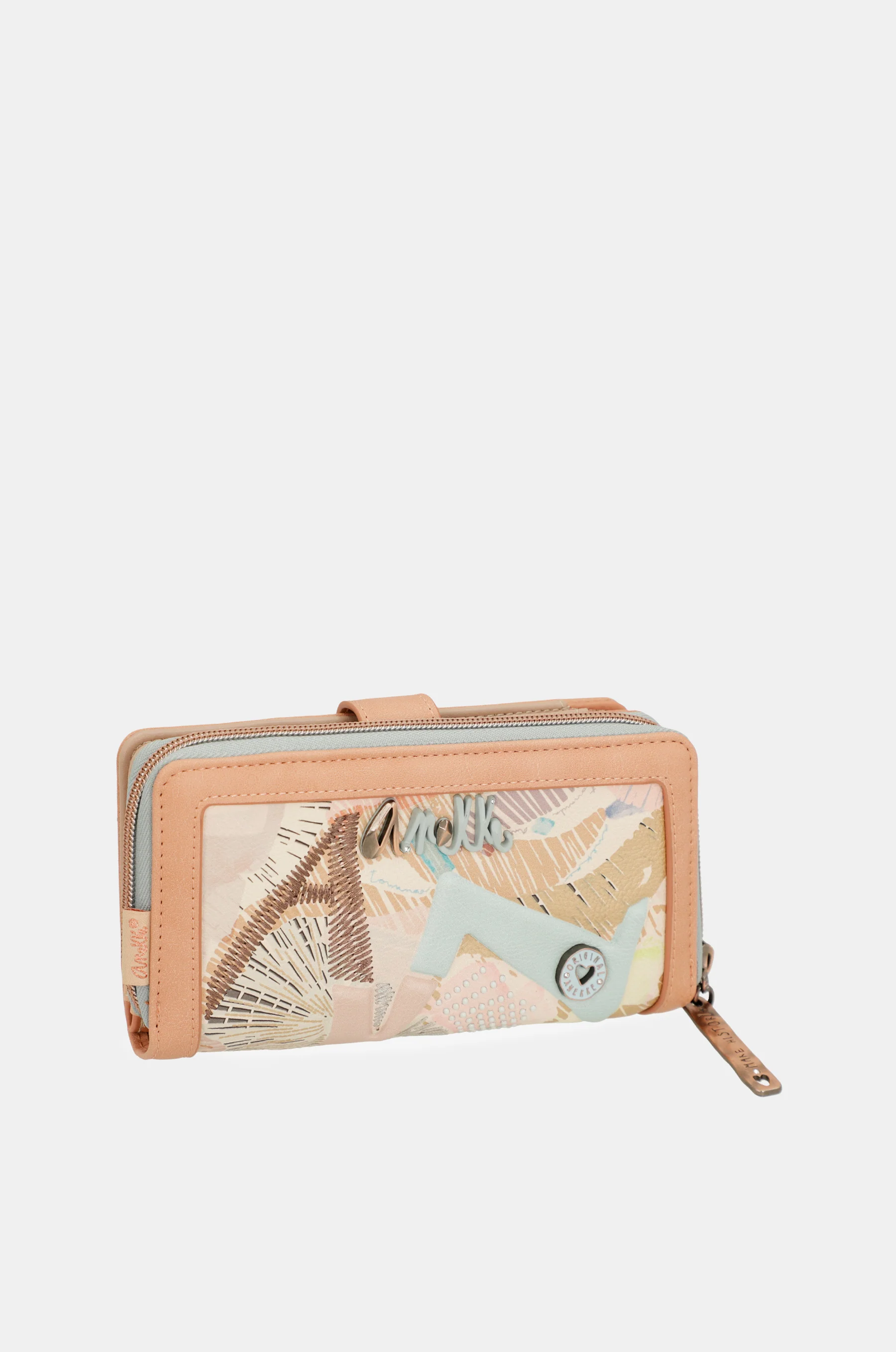 Passion large RFID wallet - Image 7