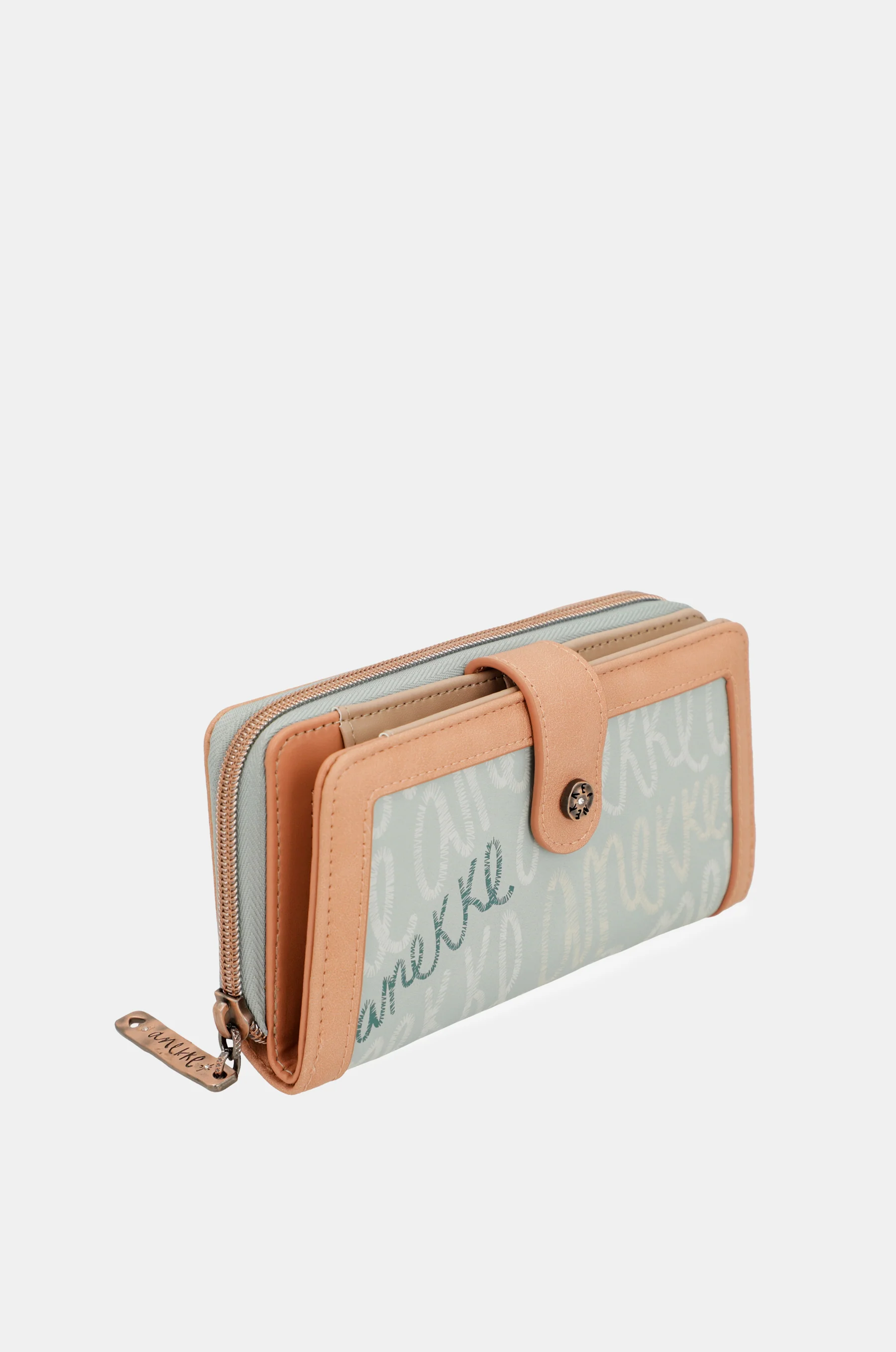 Passion large RFID wallet - Image 8