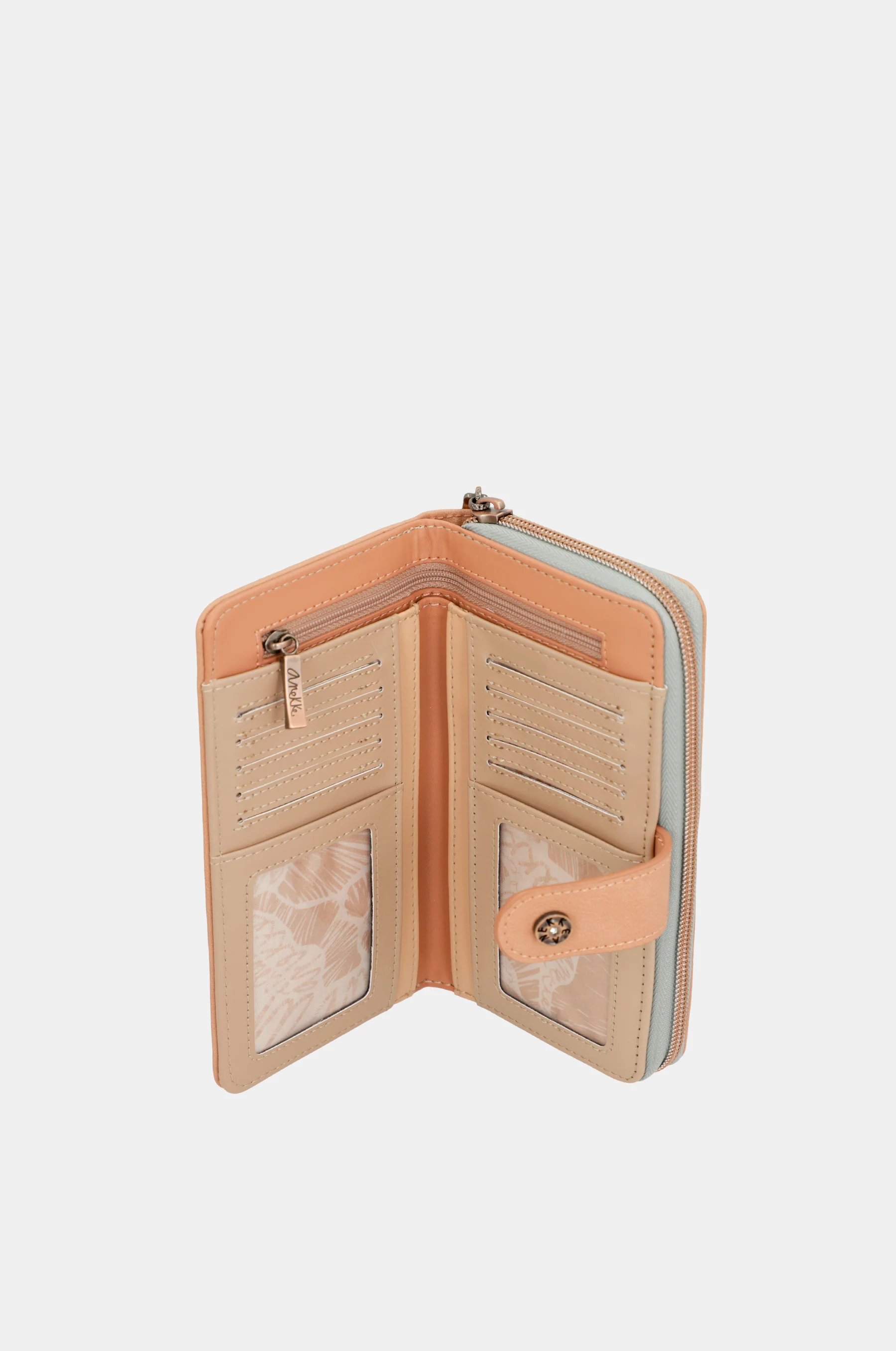 Passion large RFID wallet - Image 9