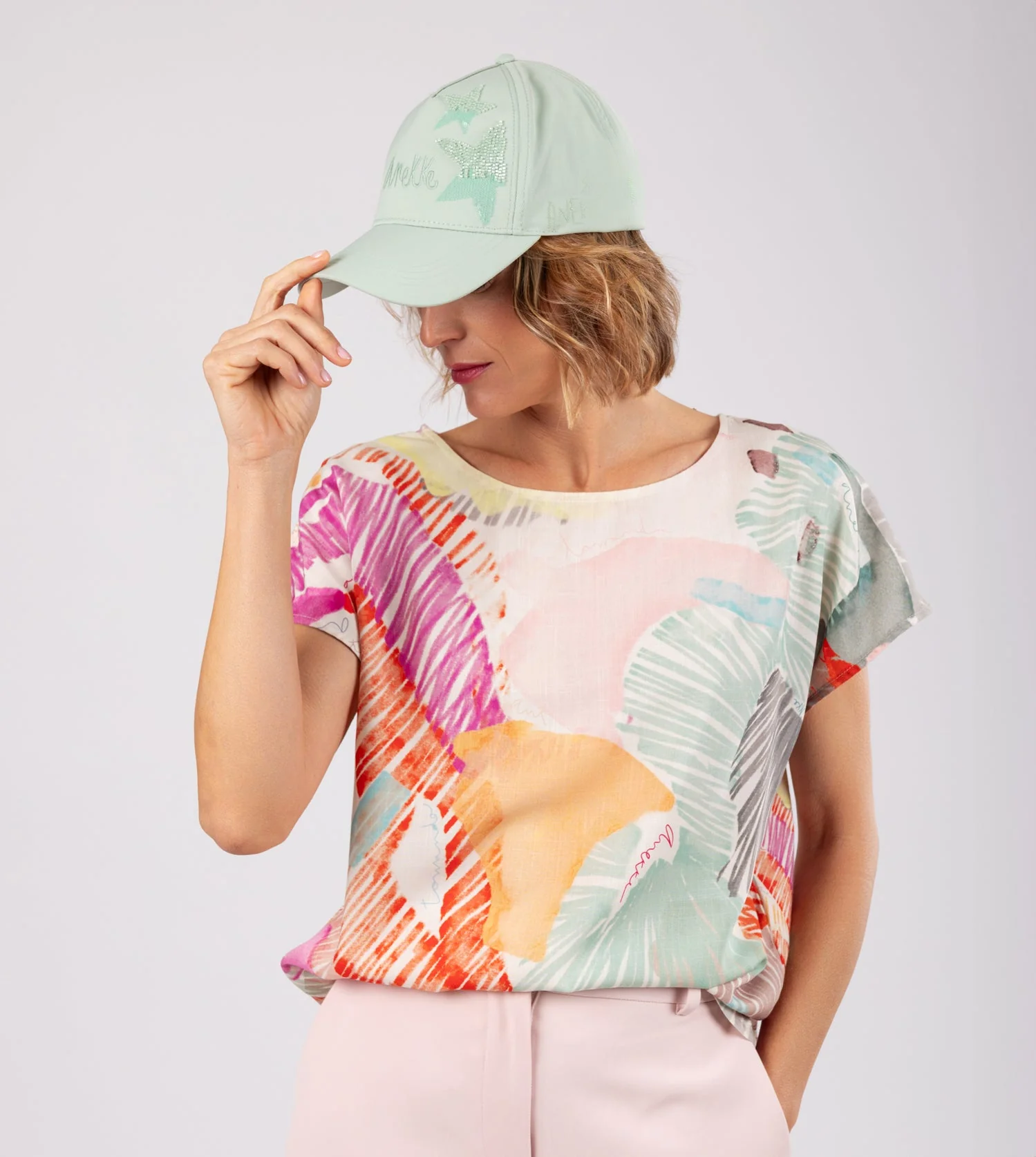 Peace cap - Image 2