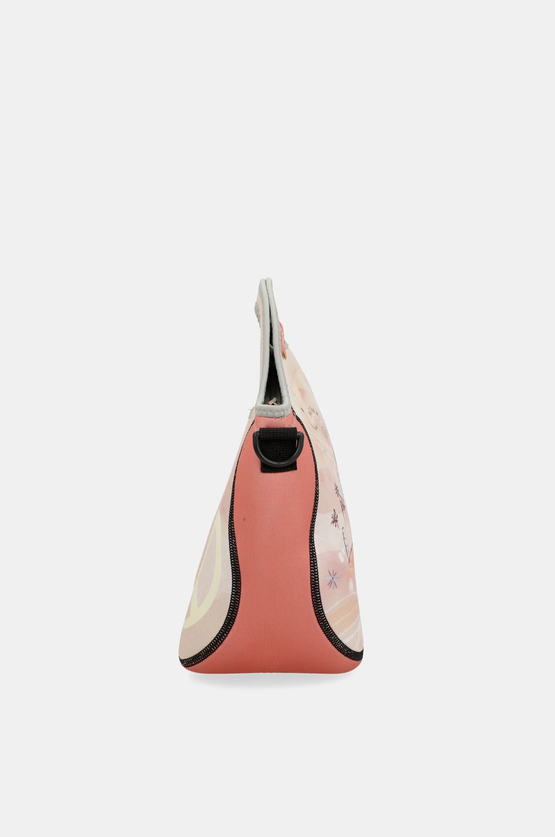 Peace & Love neoprene lunch bag - Image 4