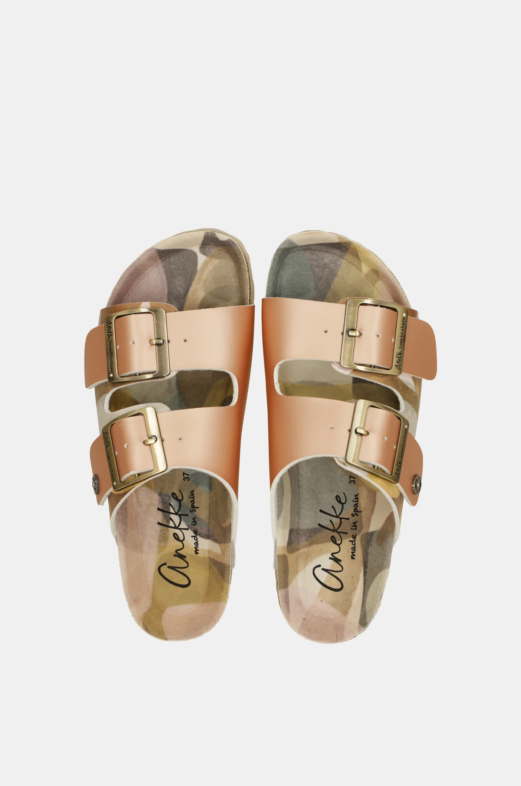 Pink Bloom bio sandals - Image 2