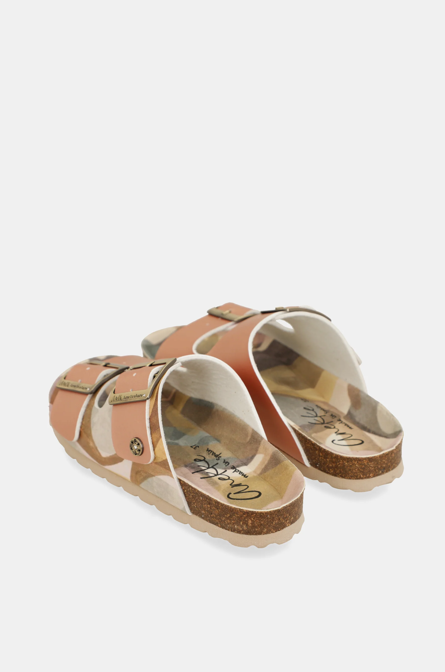 Pink Bloom bio sandals - Image 4