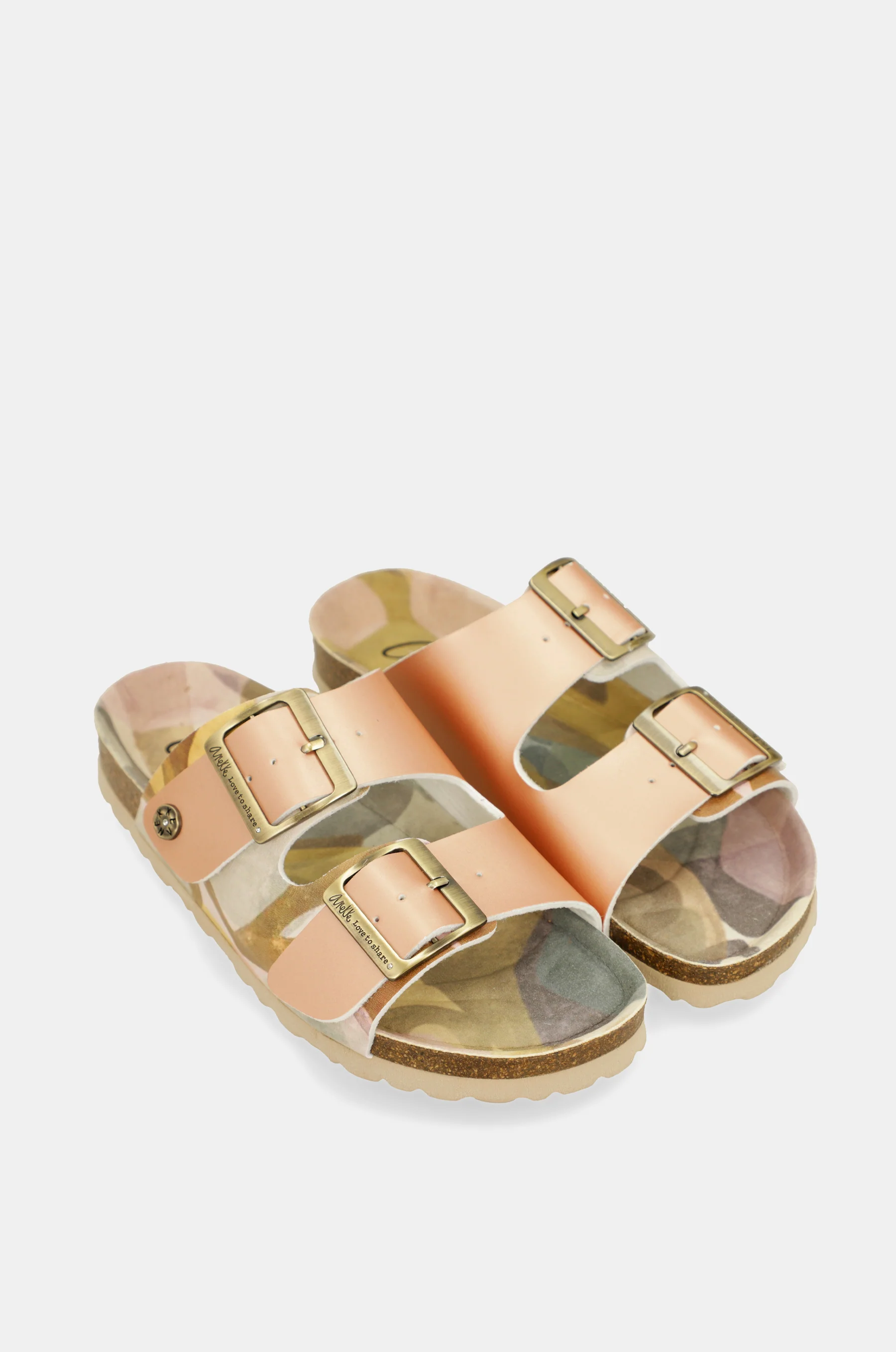Pink Bloom bio sandals - Image 5