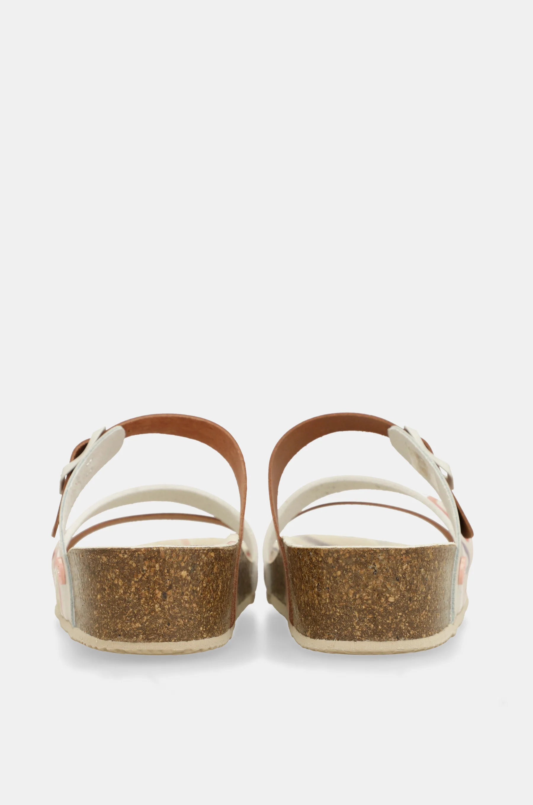 Pink Olympia sandals - Image 4