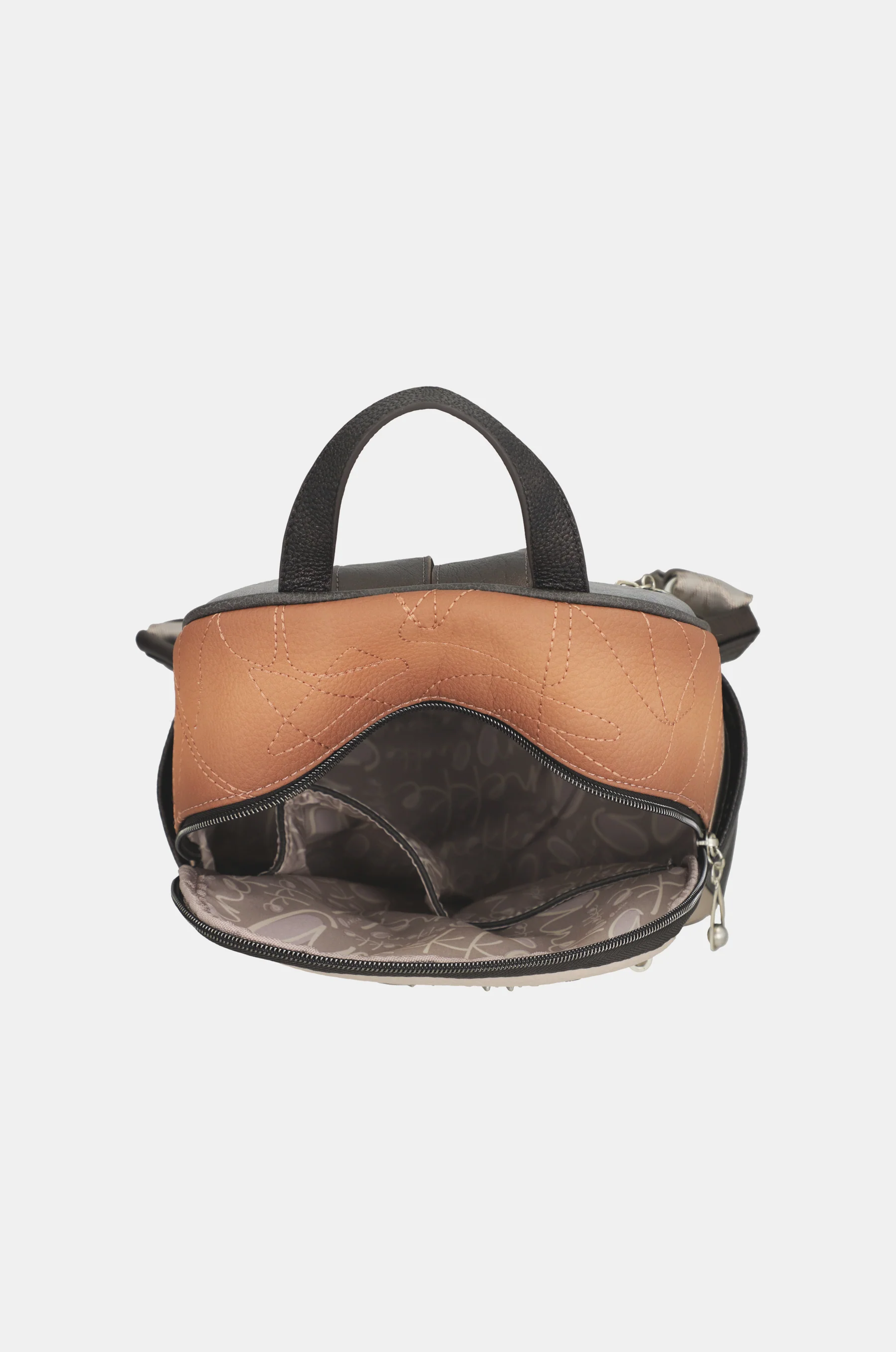 Printed backpack Sophia - Image 4