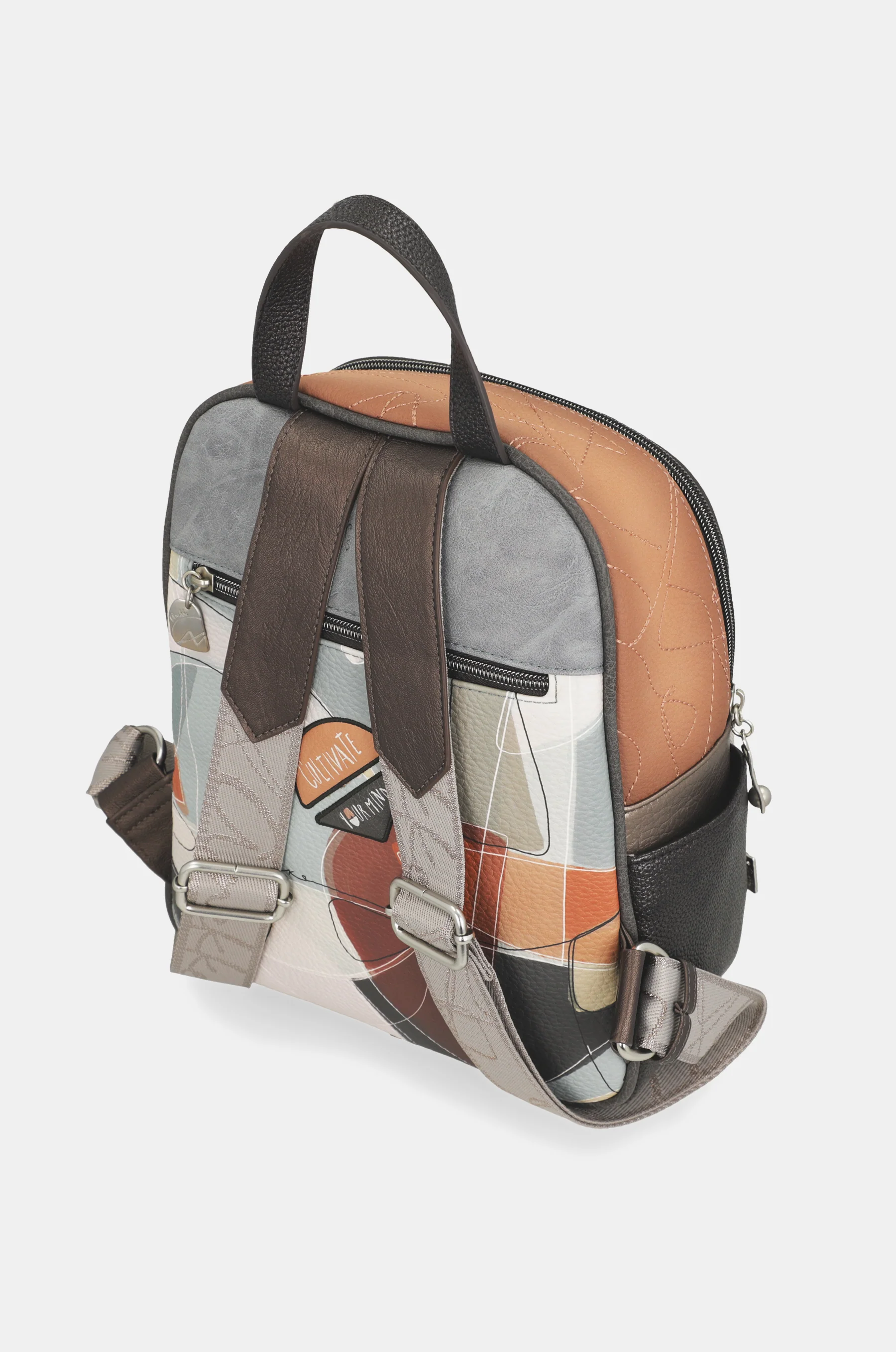 Printed backpack Sophia - Image 6