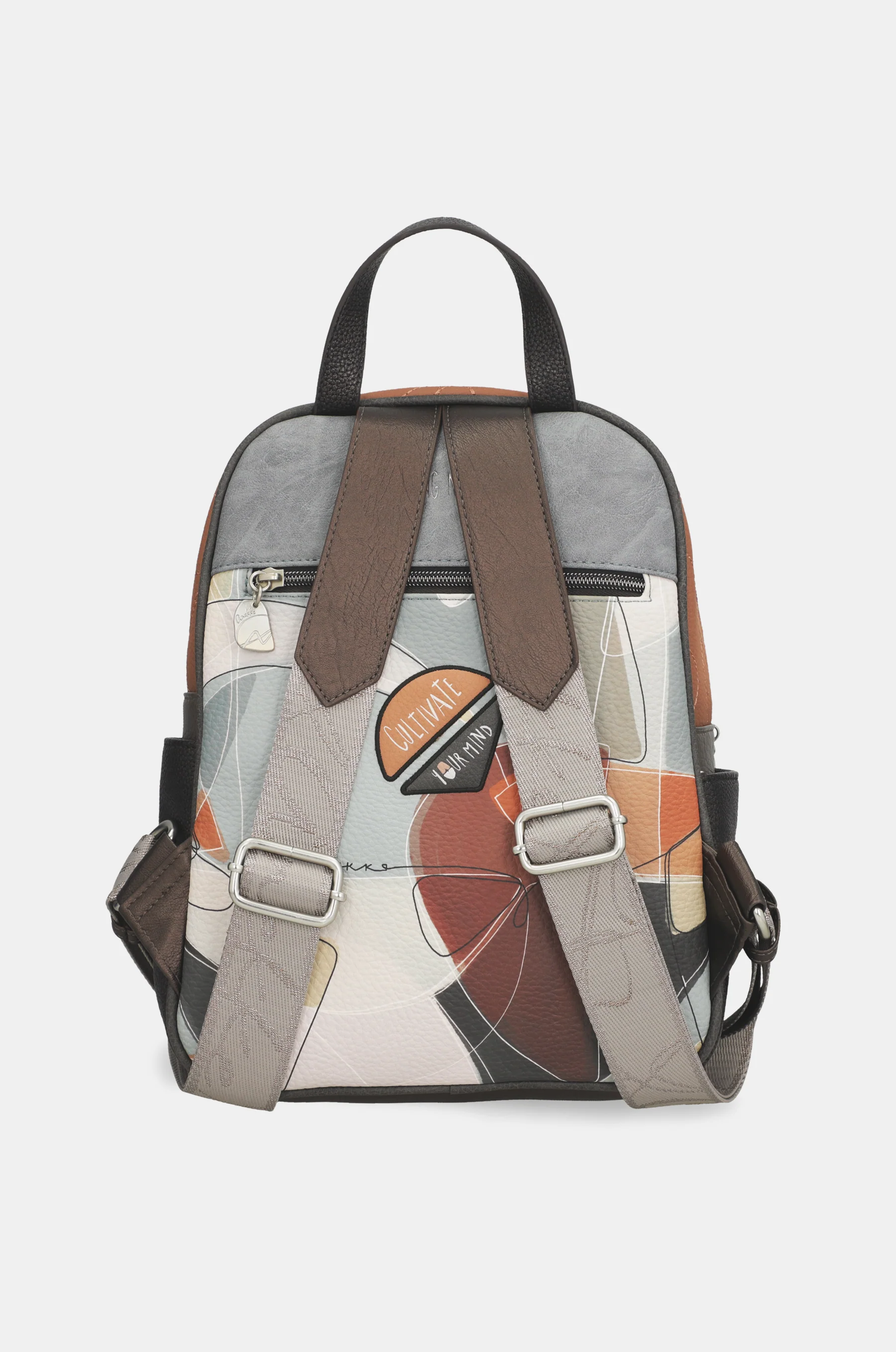 Printed backpack Sophia - Image 8