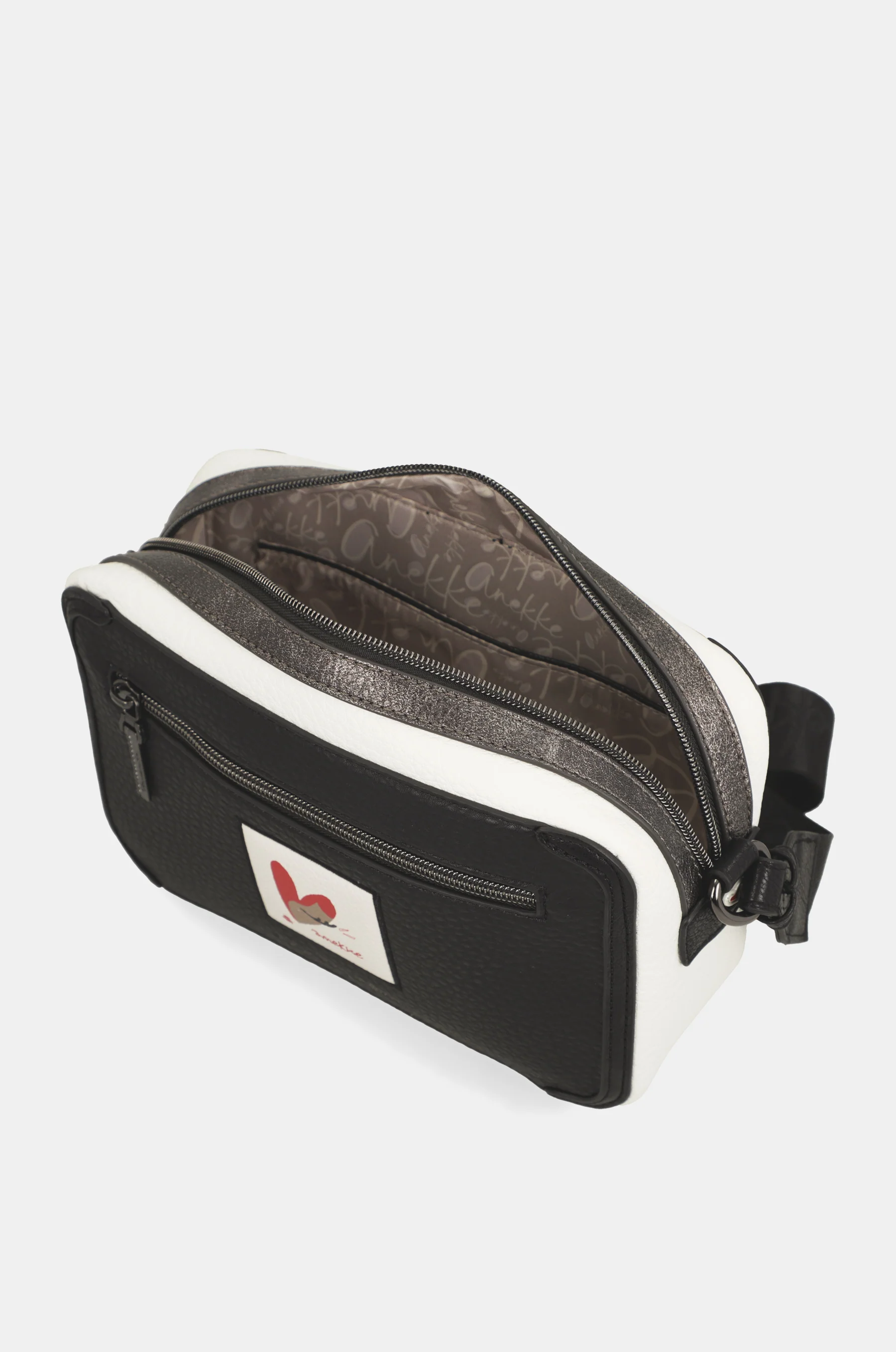 Printed crossbody bag Eikon - Image 6