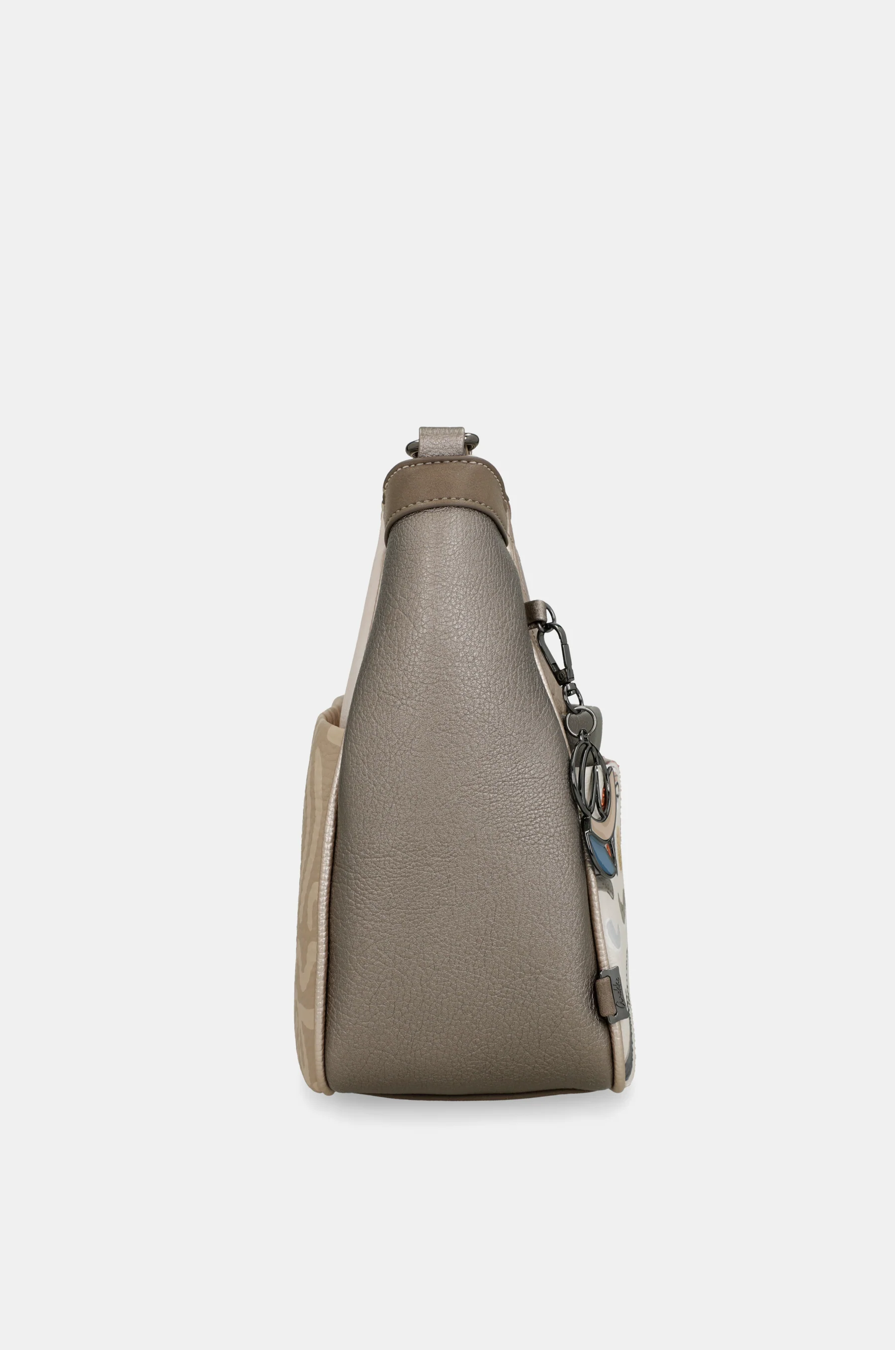 Printed crossbody bag Olympia - Image 3
