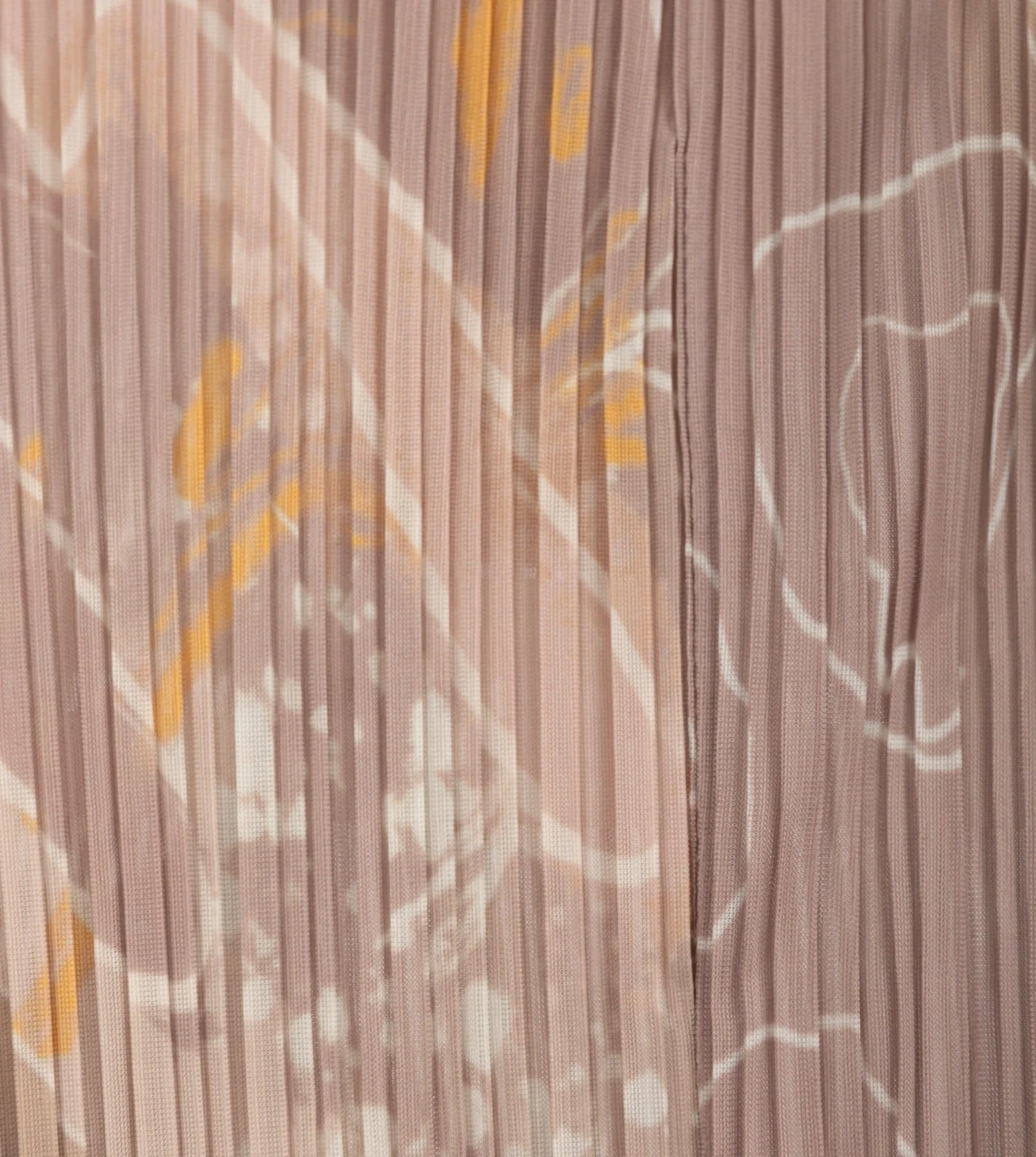 Printed fluid pants - Image 5