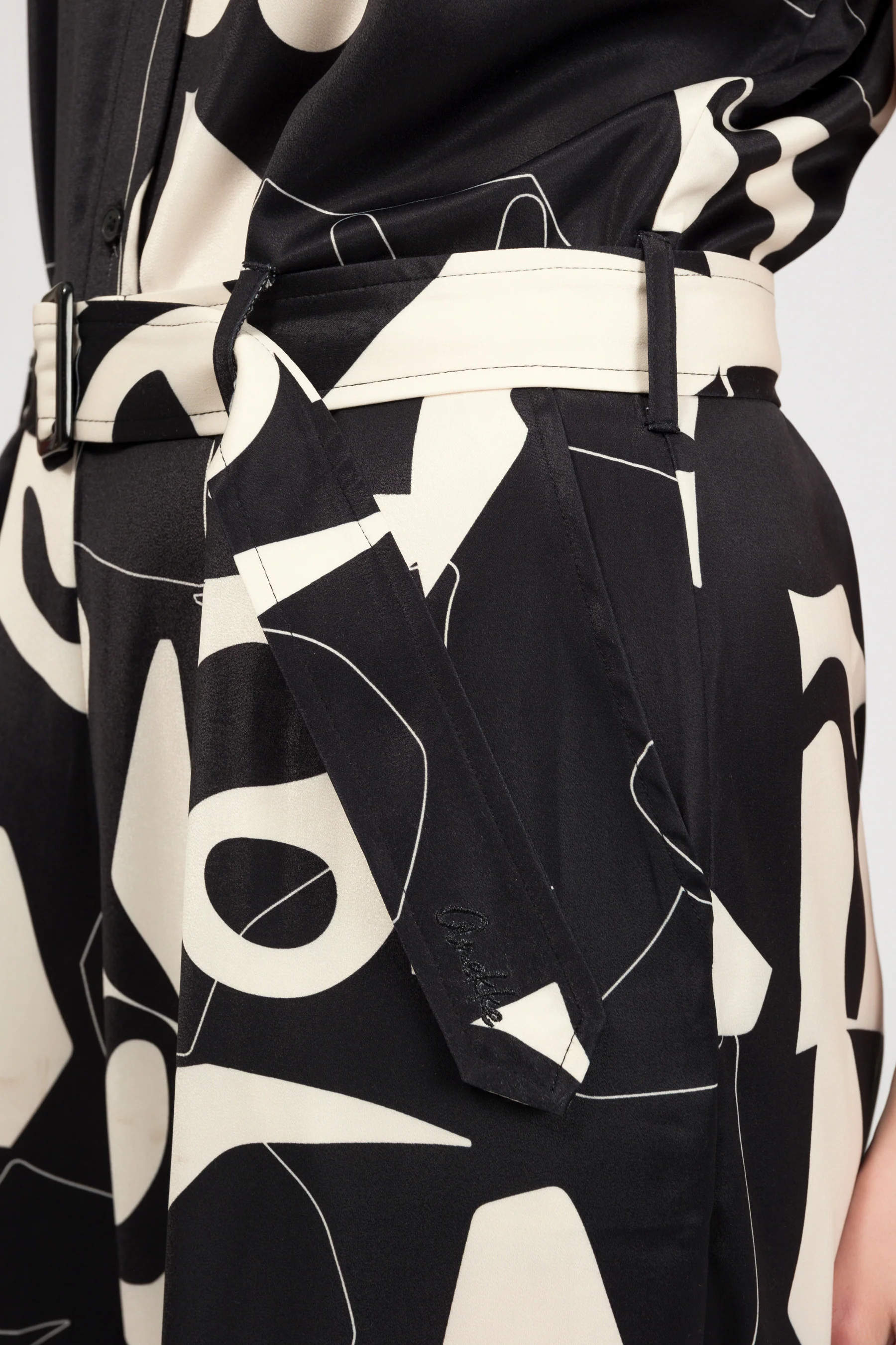 Printed jumpsuit - Image 5