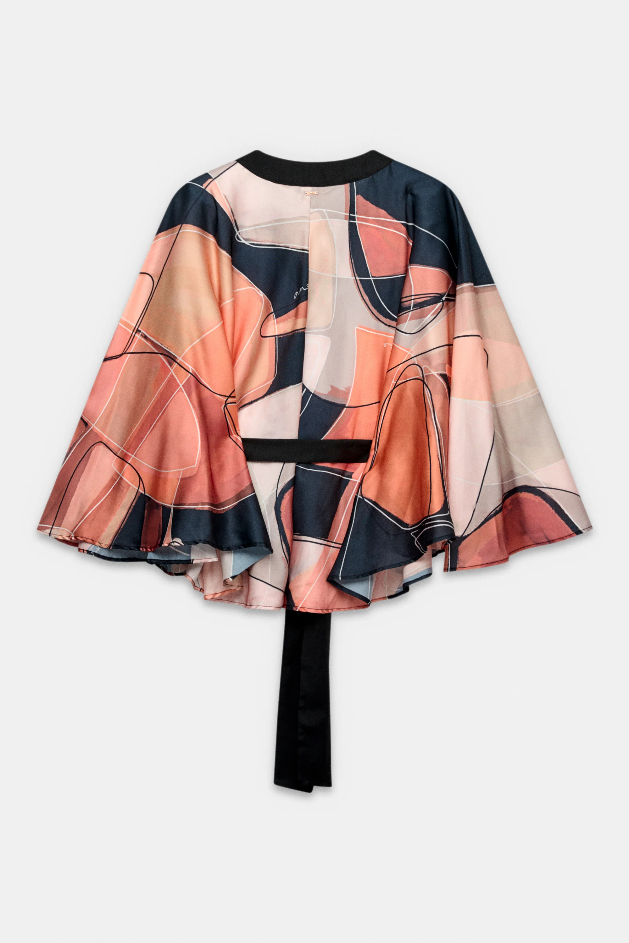 Printed kimono - Image 3