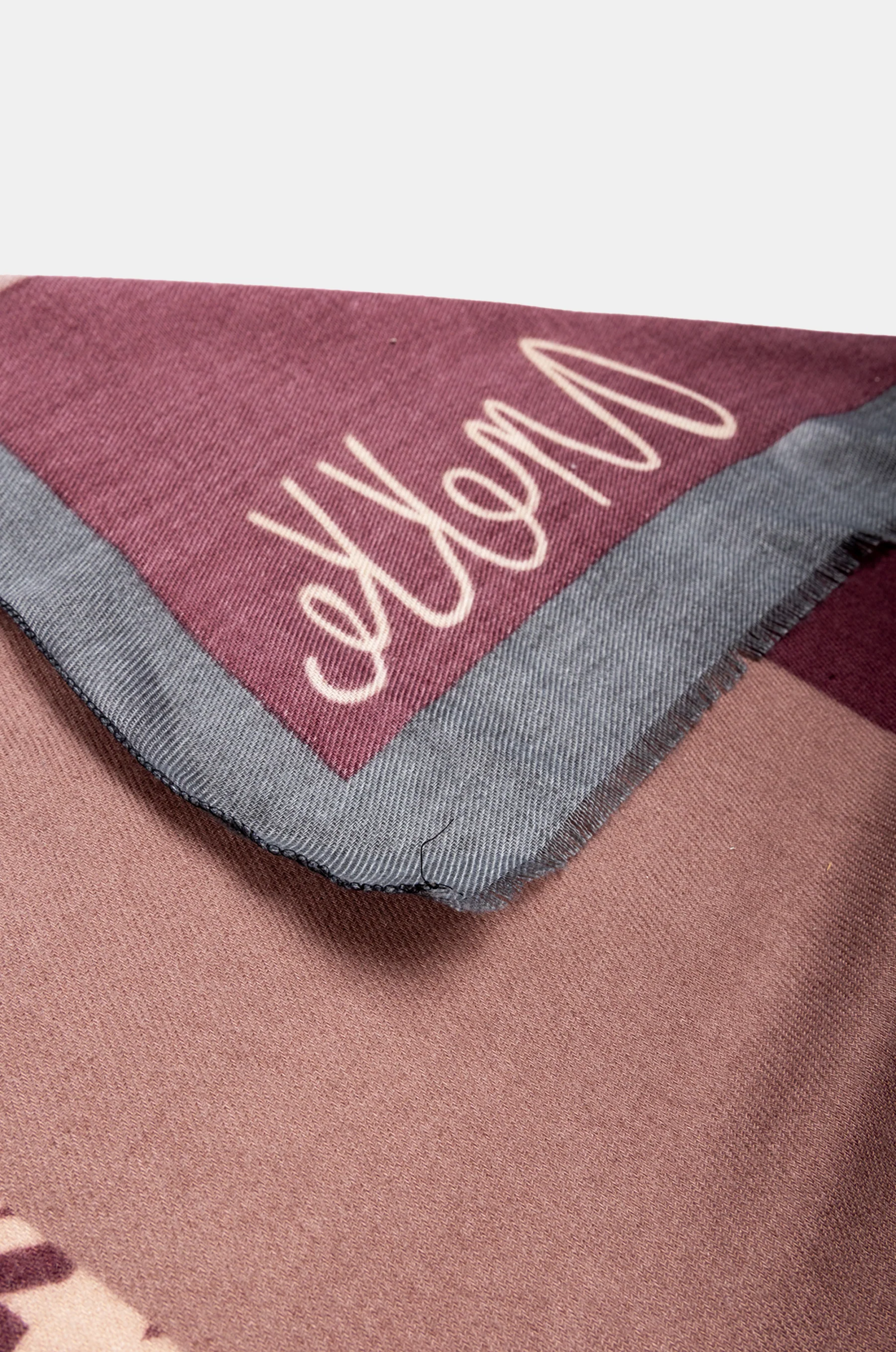 Printed pashmina - Image 4
