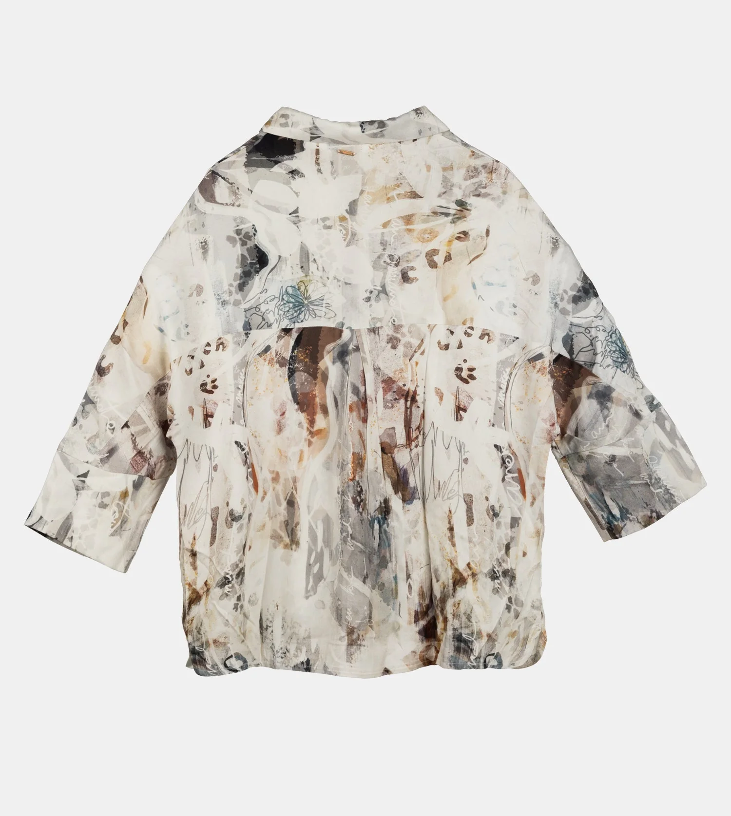 Printed shirt Memories - Image 3