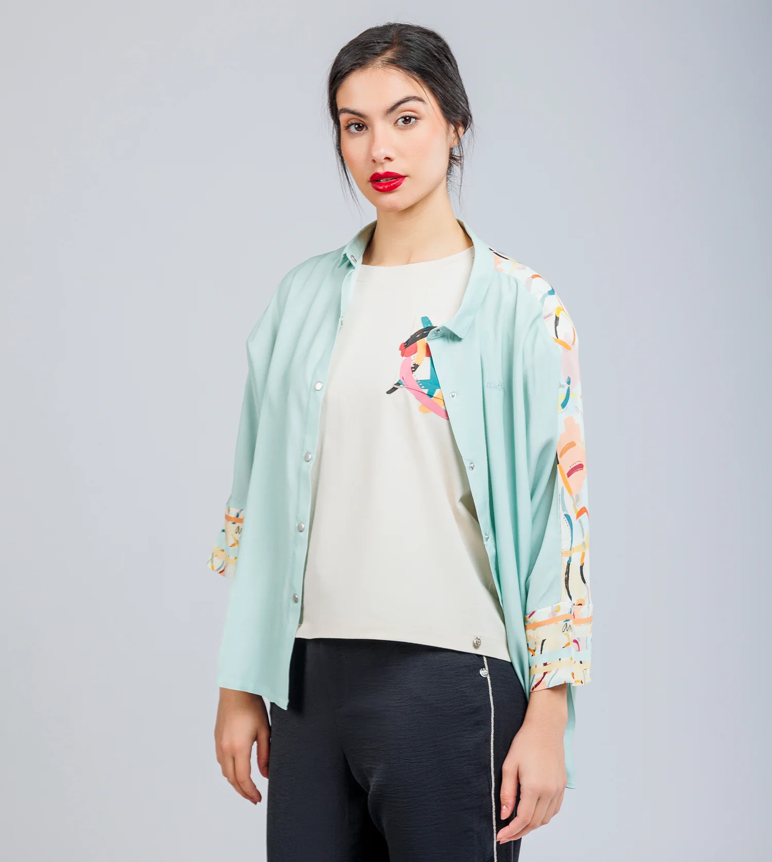 Printed shirt Smart - Image 5