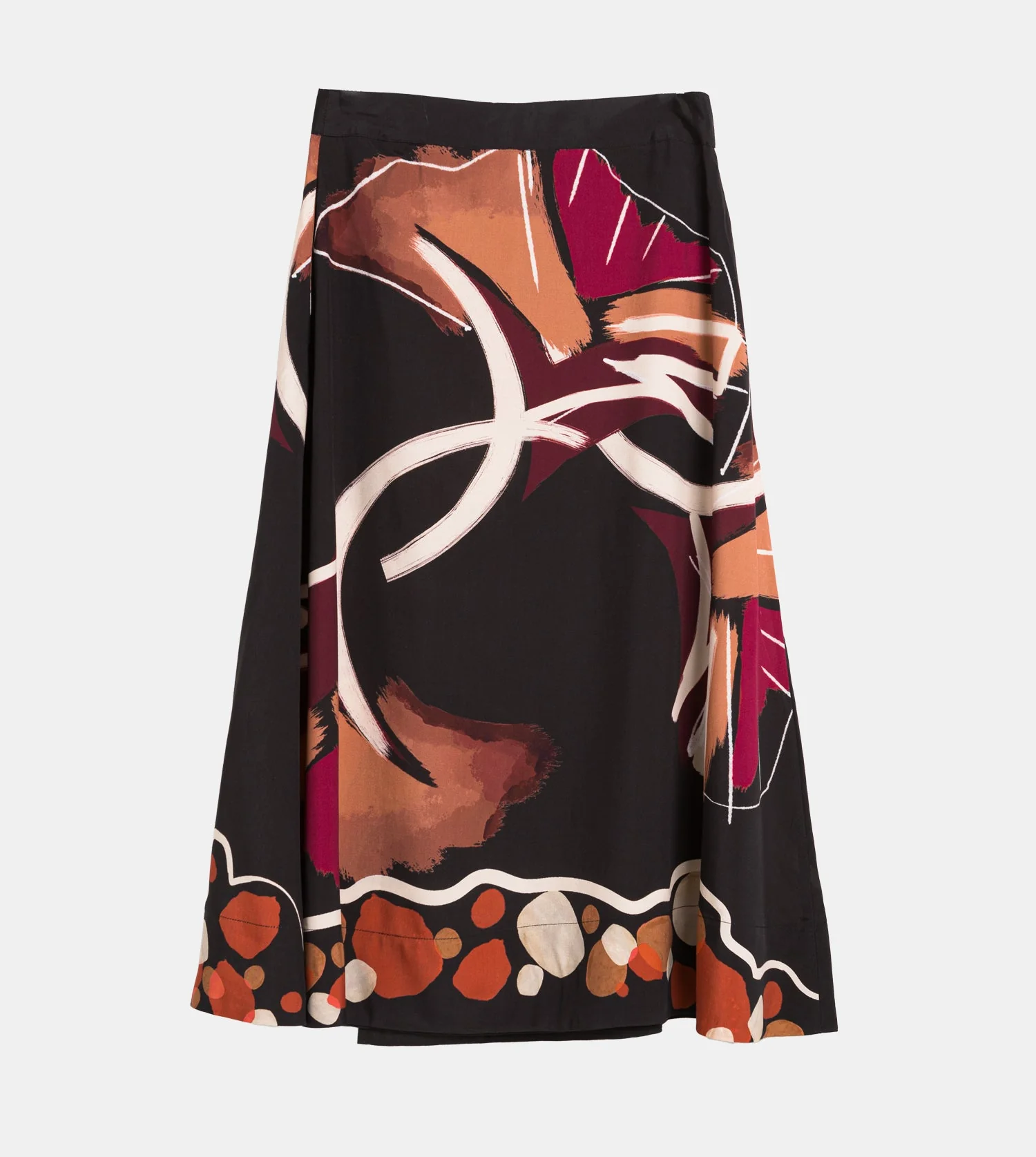 Printed skirt Alma - Image 3