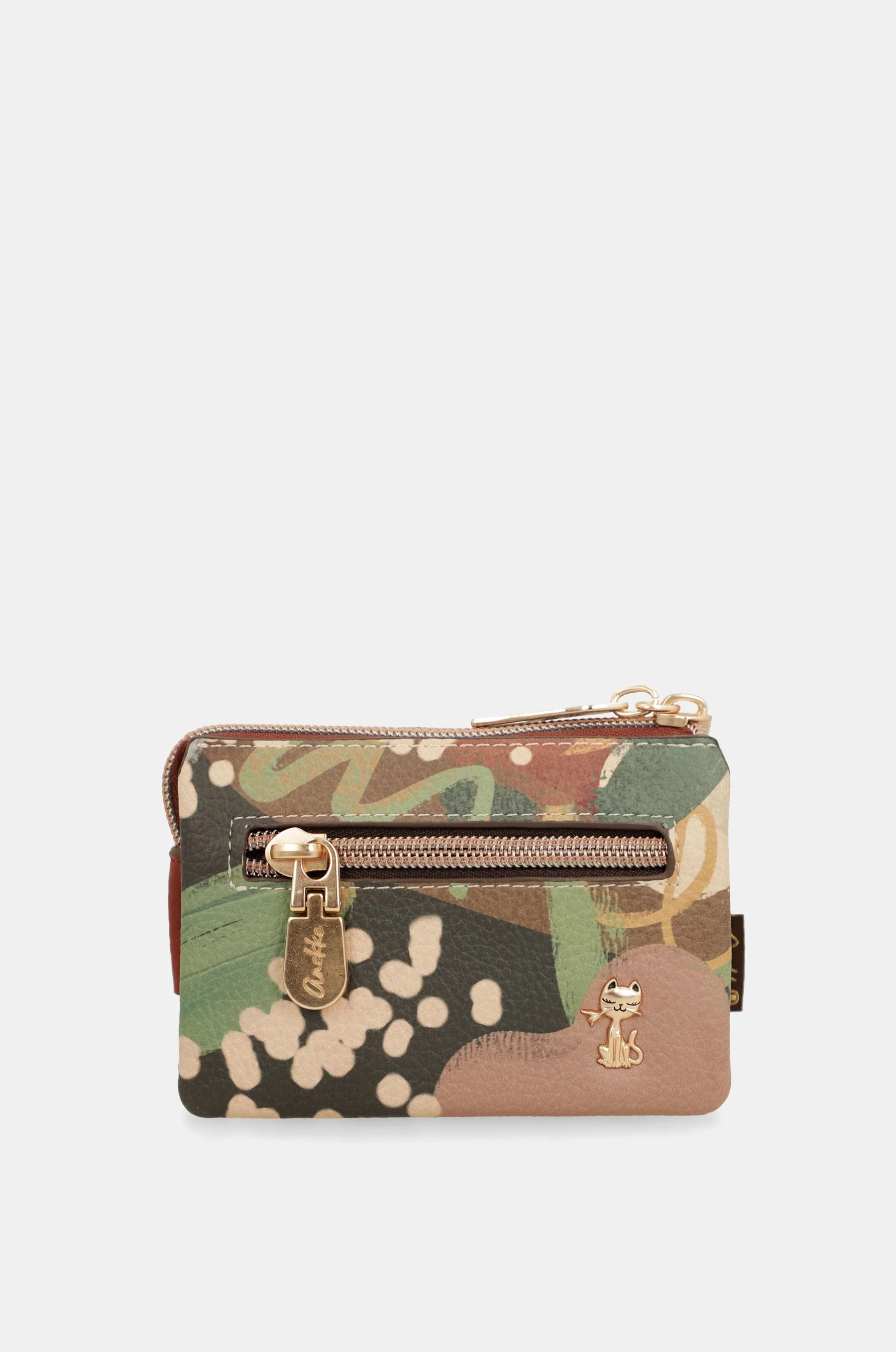3-compartment purse Tulip - Image 4