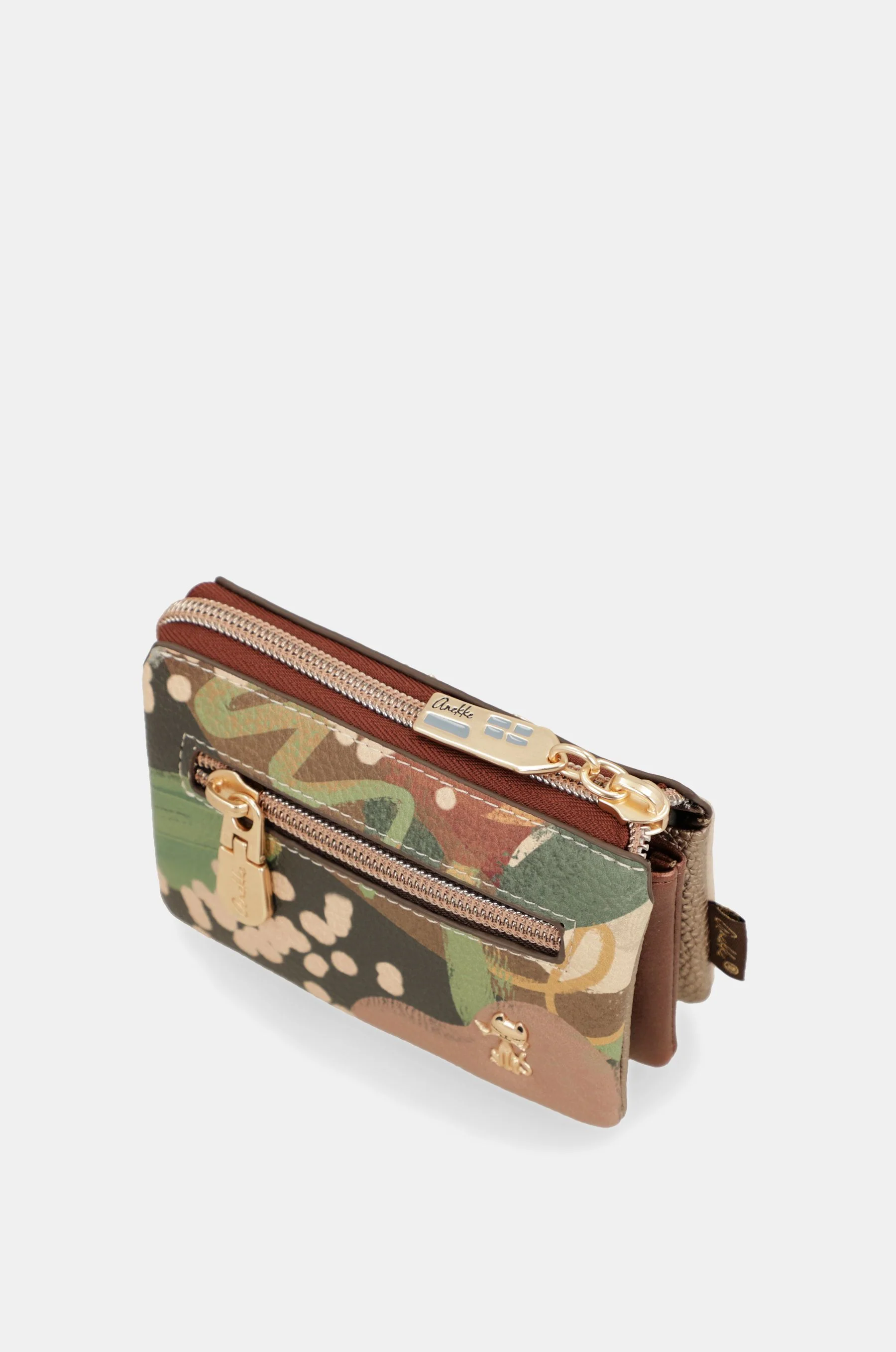 3-compartment purse Tulip - Image 6