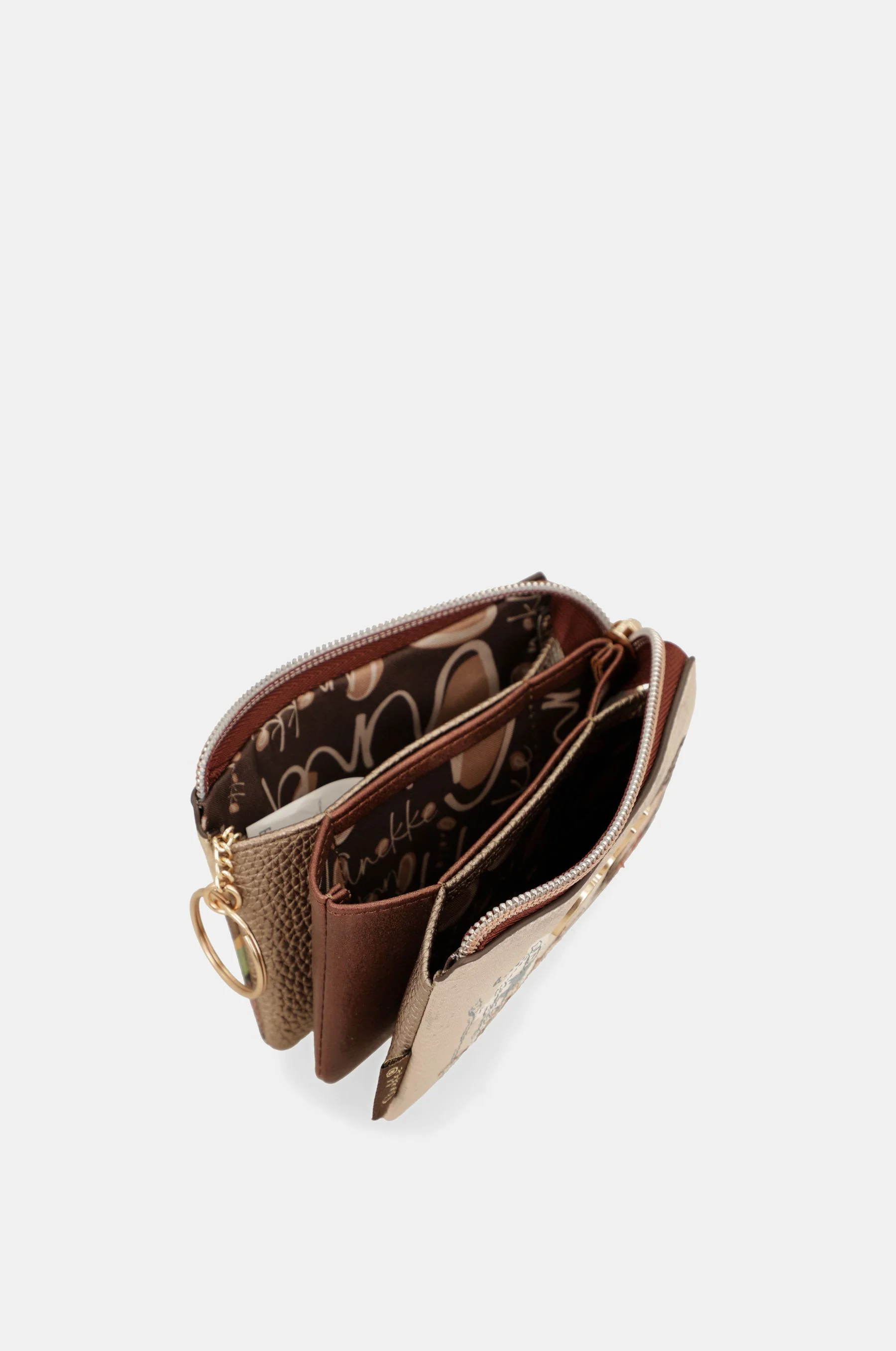 3-compartment purse Tulip - Image 7