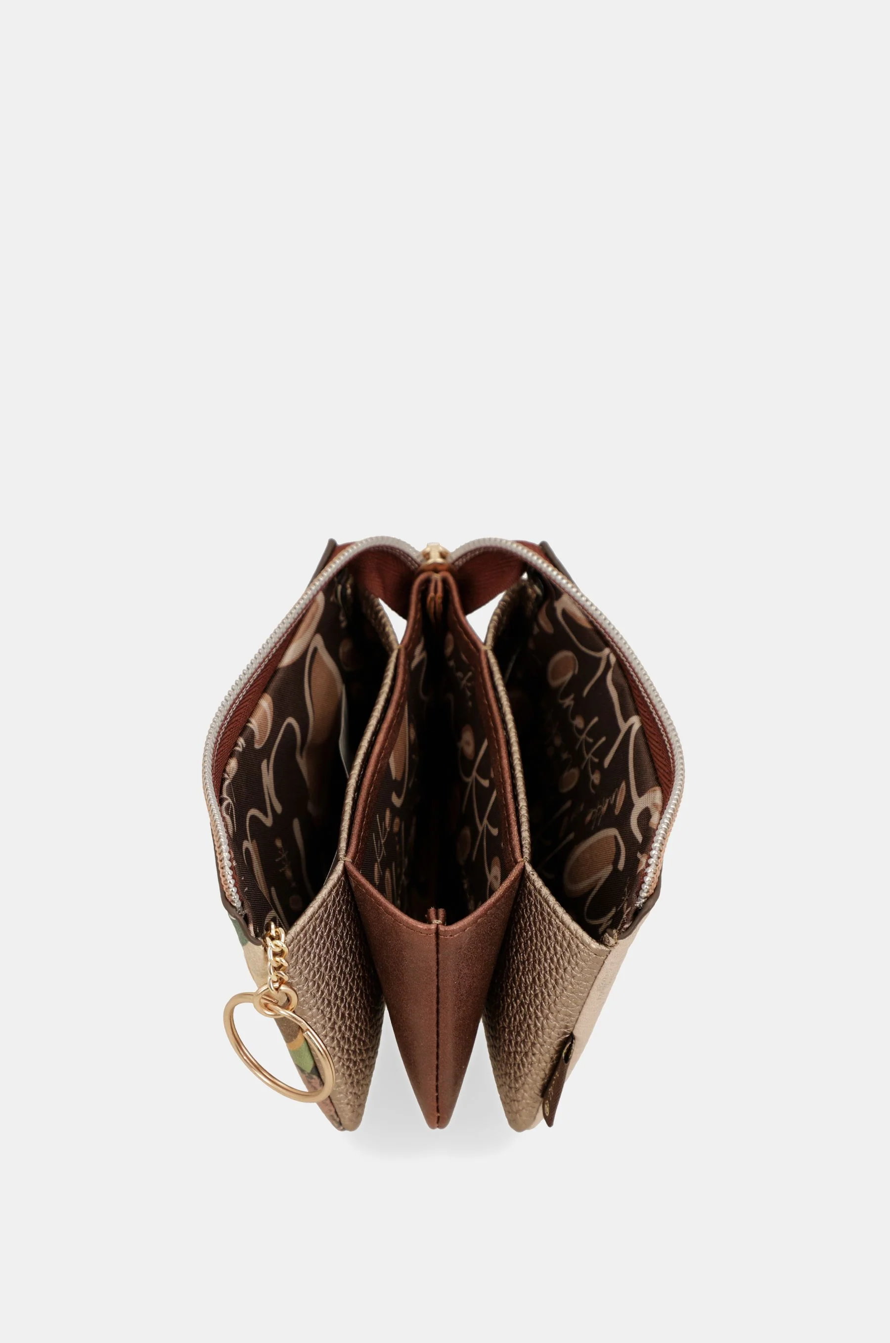 3-compartment purse Tulip - Image 9