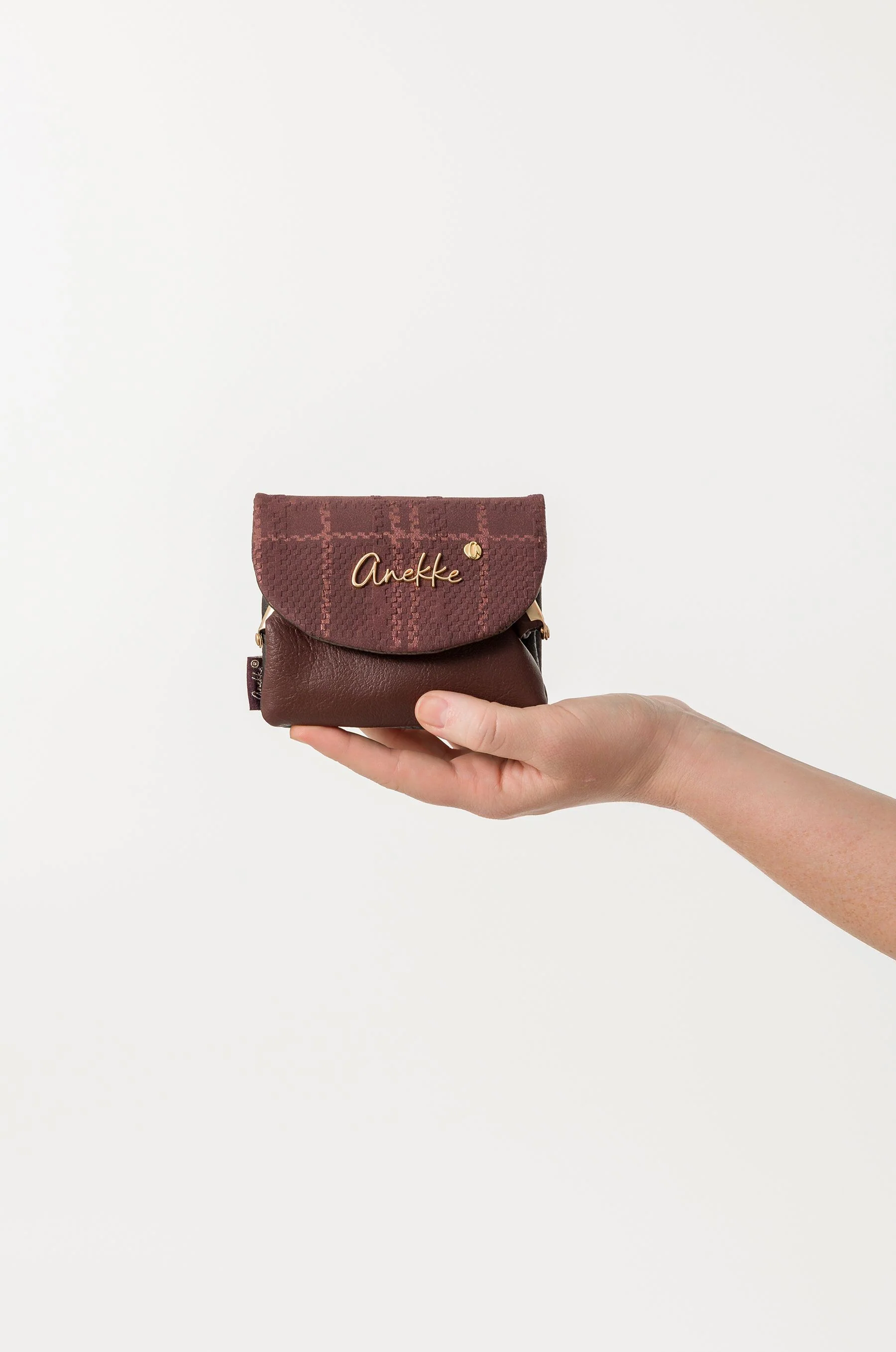 Purse Burgundy