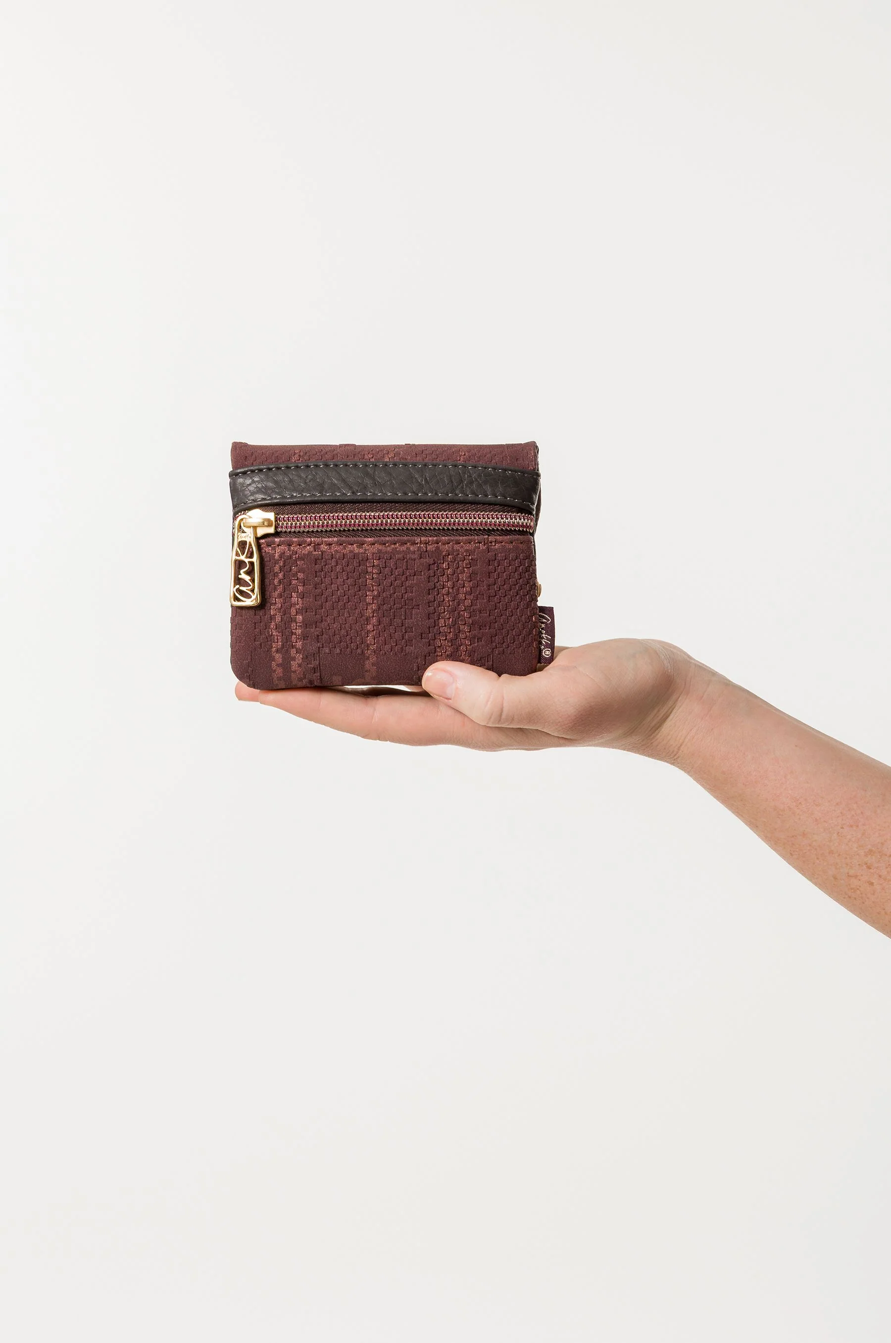 Purse Burgundy - Image 2