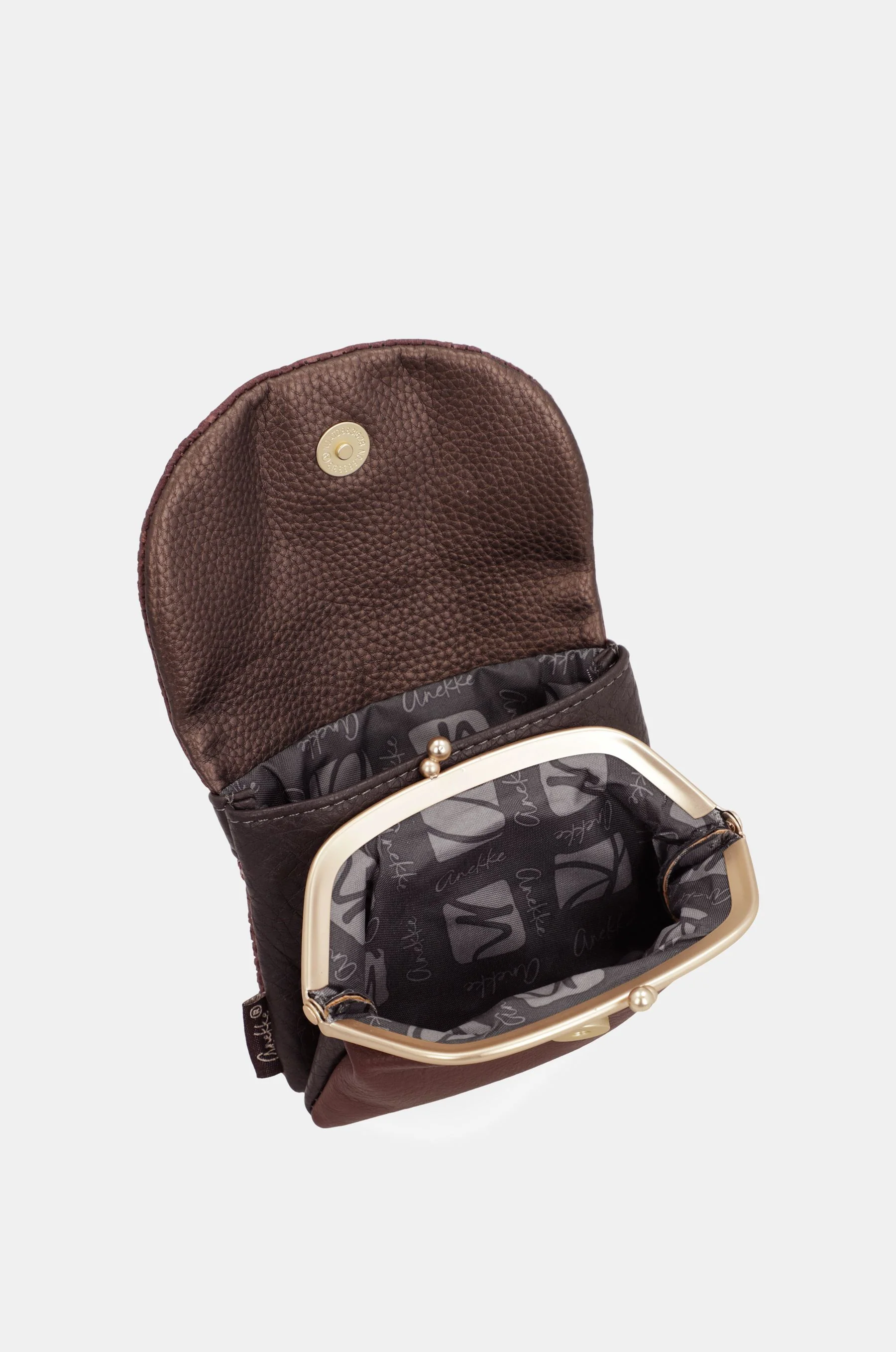 Purse Burgundy - Image 7