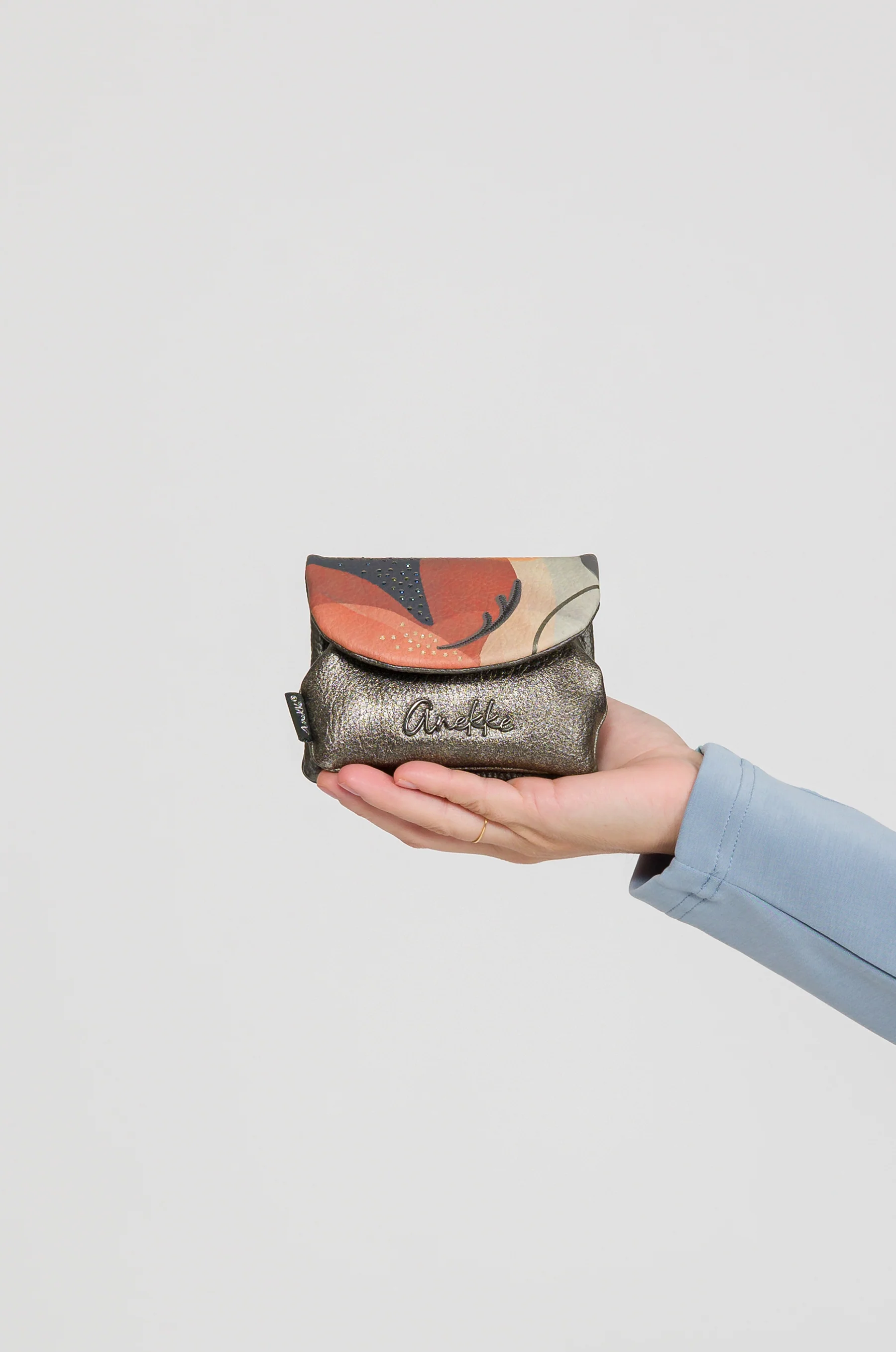Purse Eikon with flap - Image 2