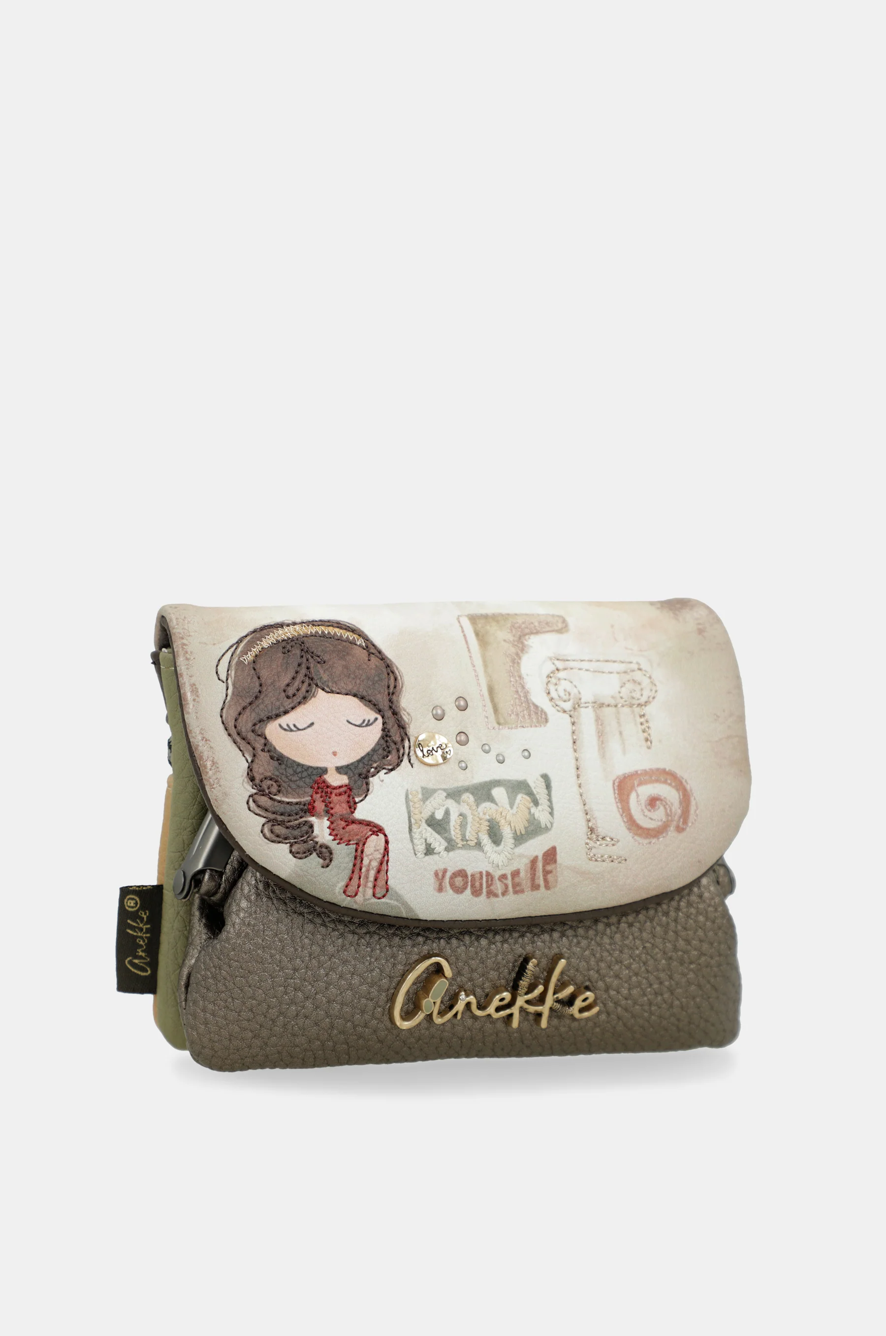 Purse Muse with flap - Image 9