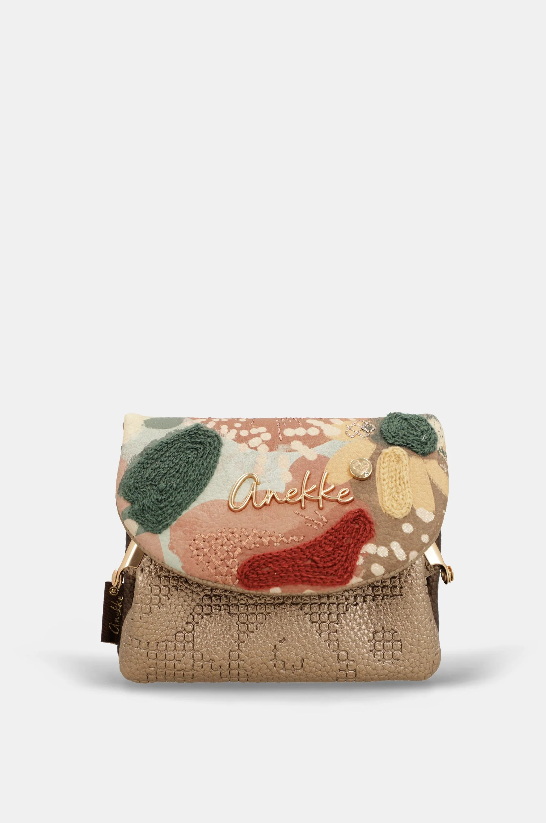 Purse Blossom with flap - Image 2