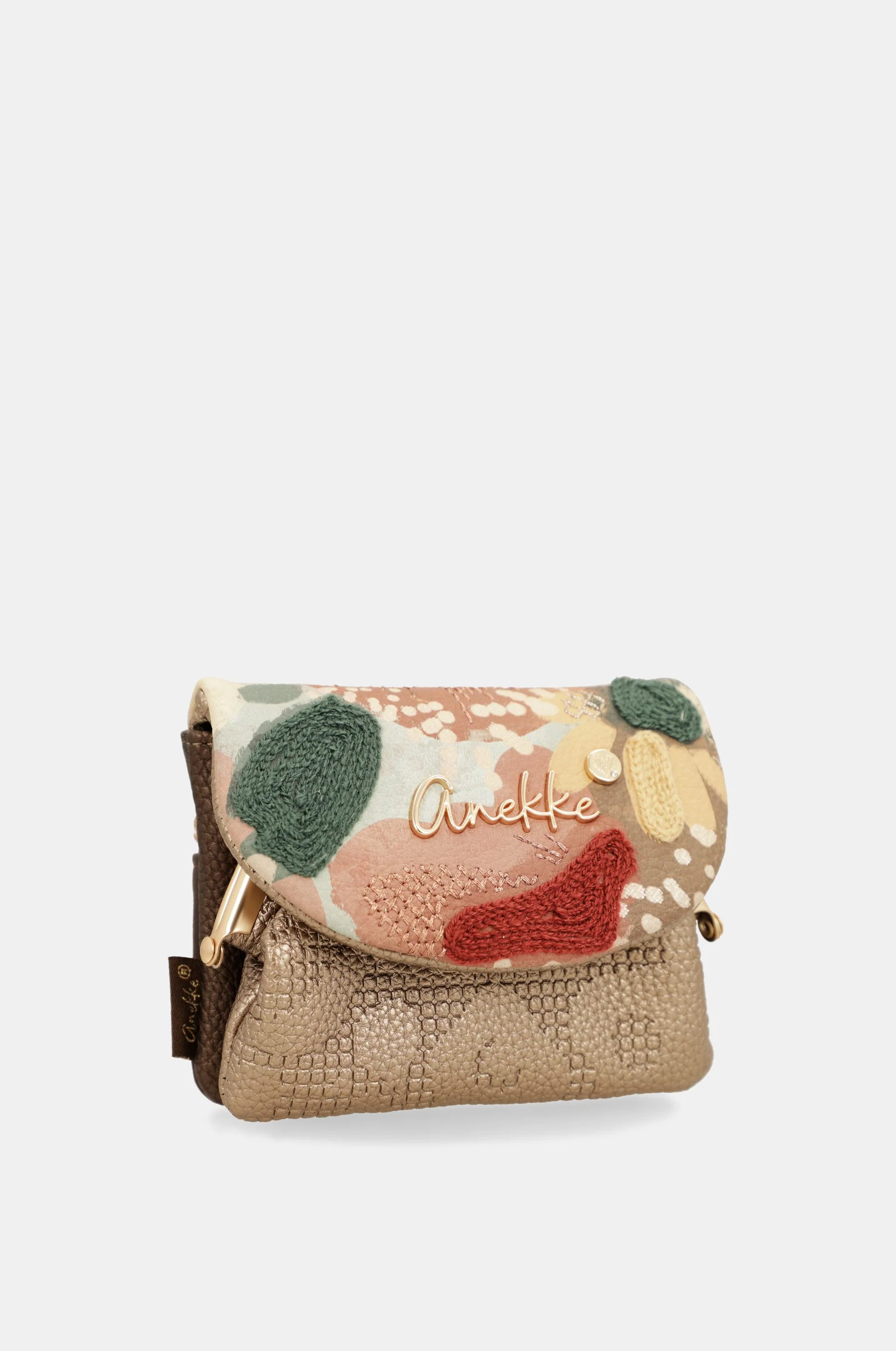 Purse Blossom with flap - Image 3