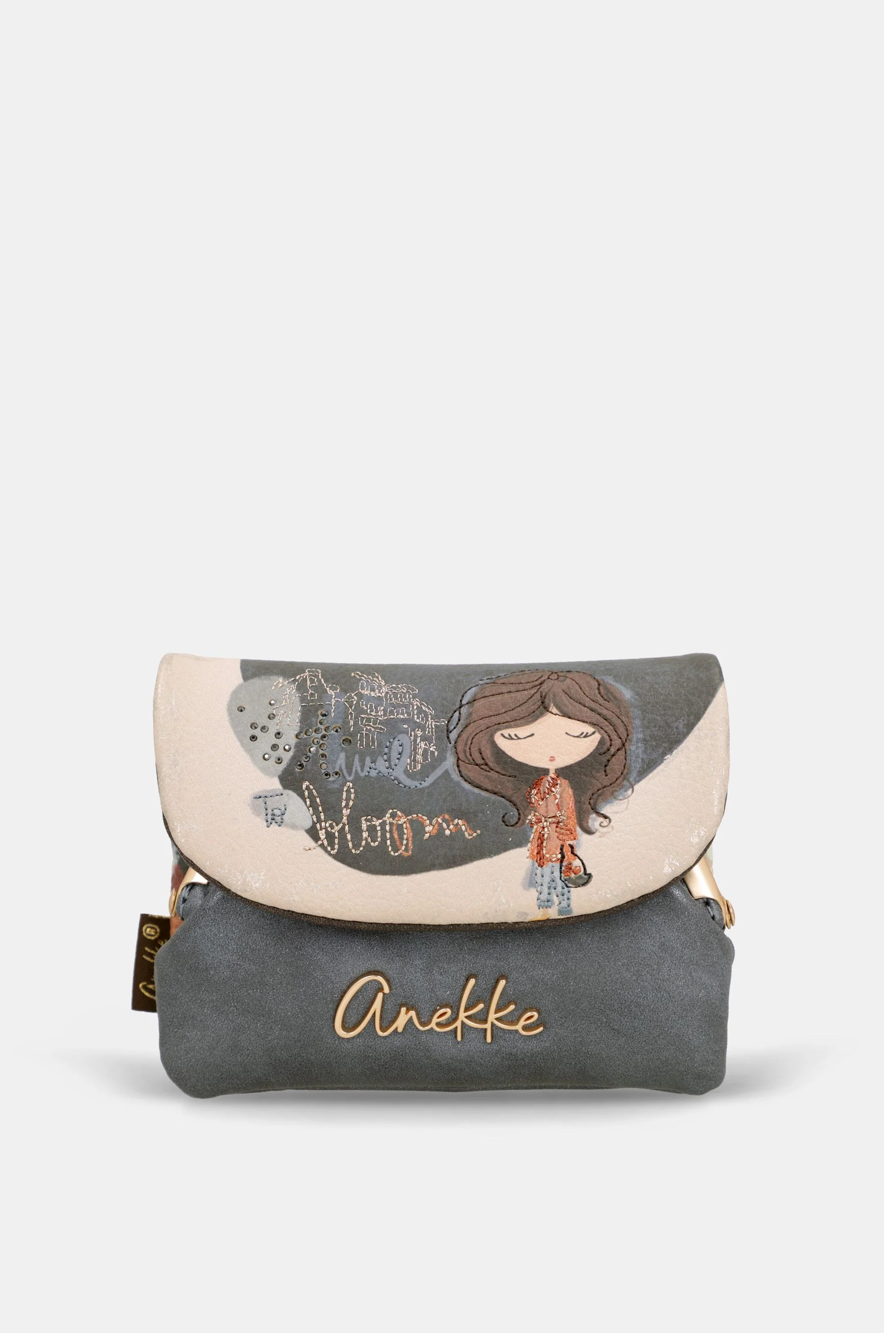 Purse Tulip with flap - Image 2