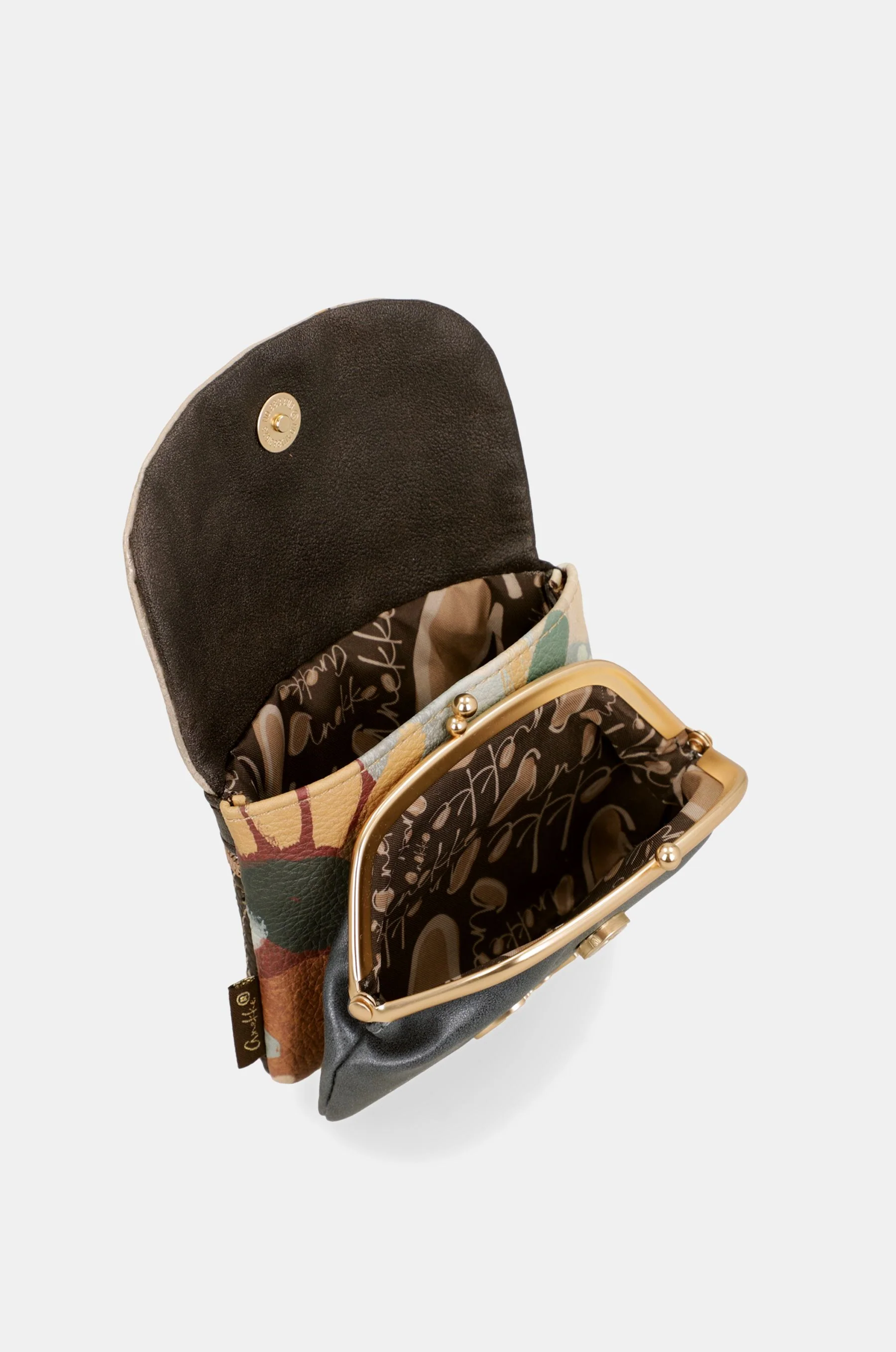 Purse Tulip with flap - Image 7