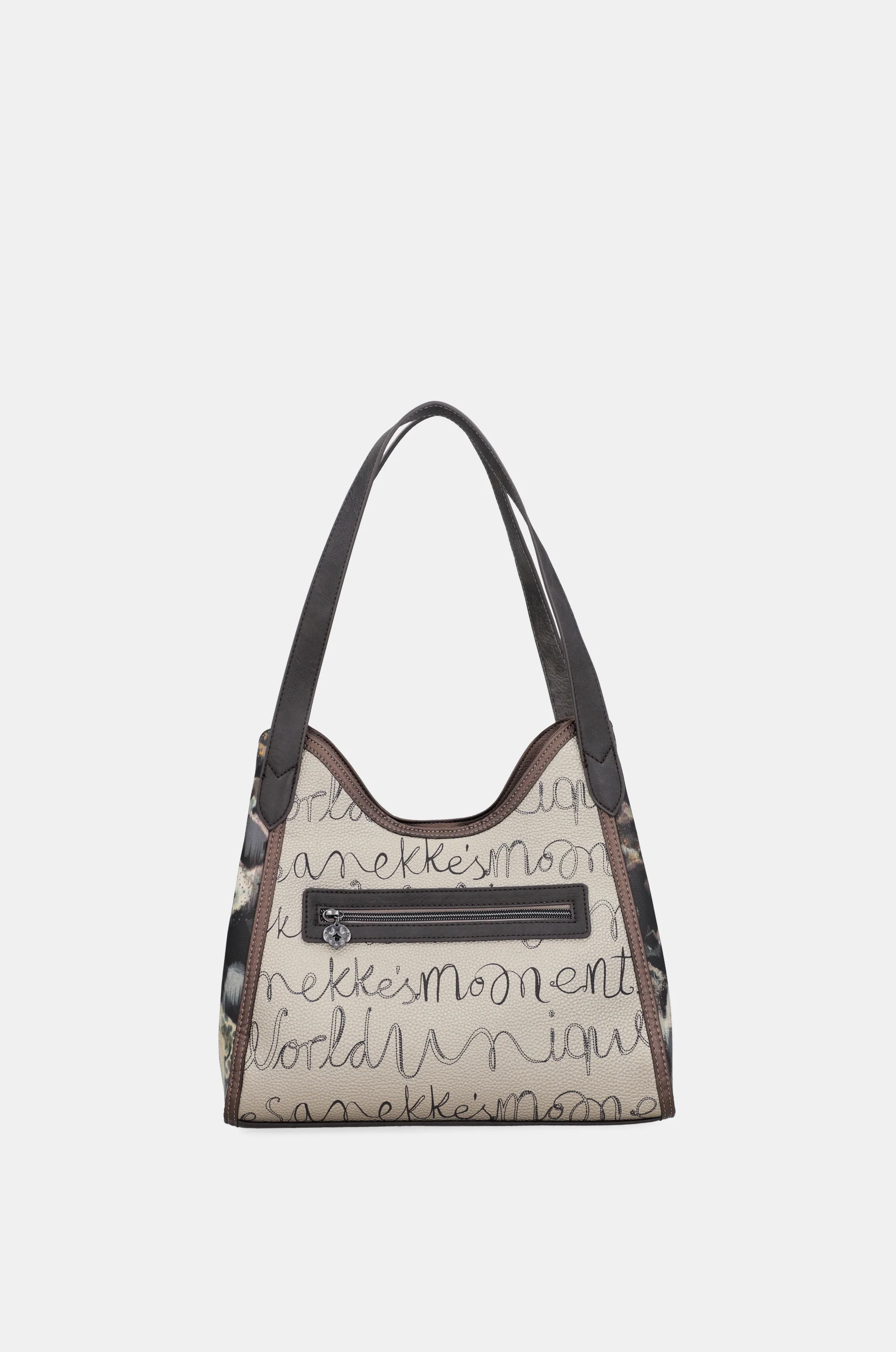 Real 2-handle shoulder bag - Image 3