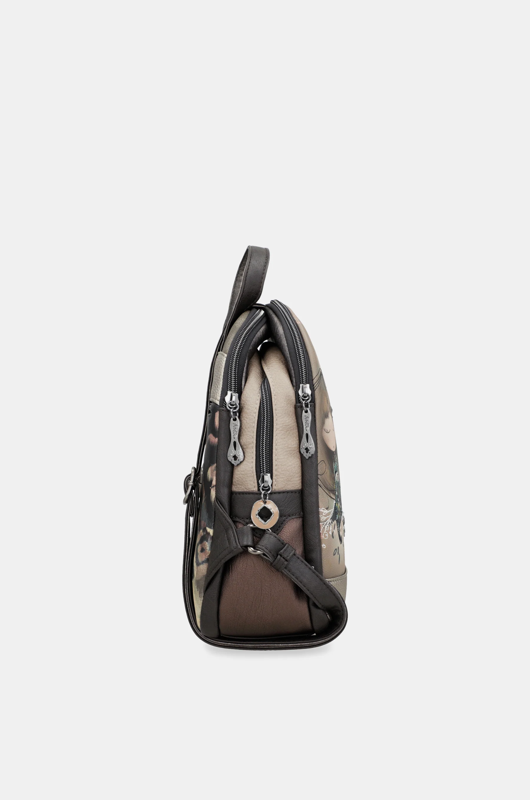 Real 3-compartment backpack - Image 4