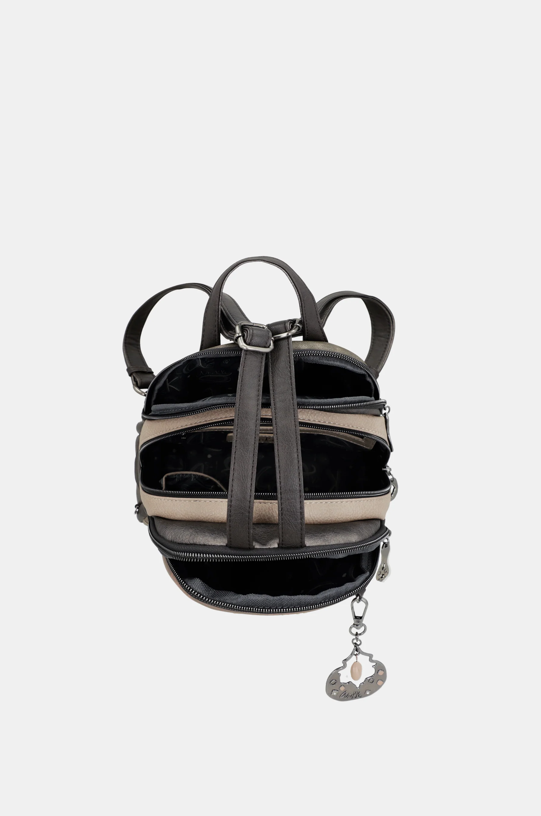 Real 3-compartment backpack - Image 5
